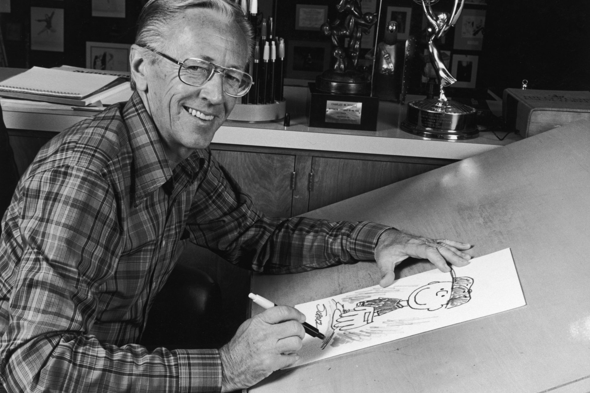 Charles M. Schulz – 30 Millionen US-Dollar