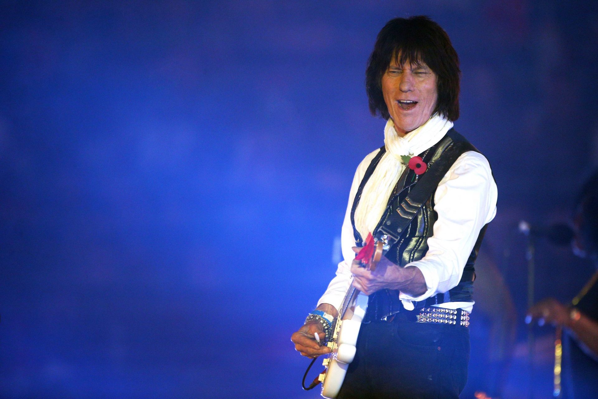 Jeff Beck – January 10