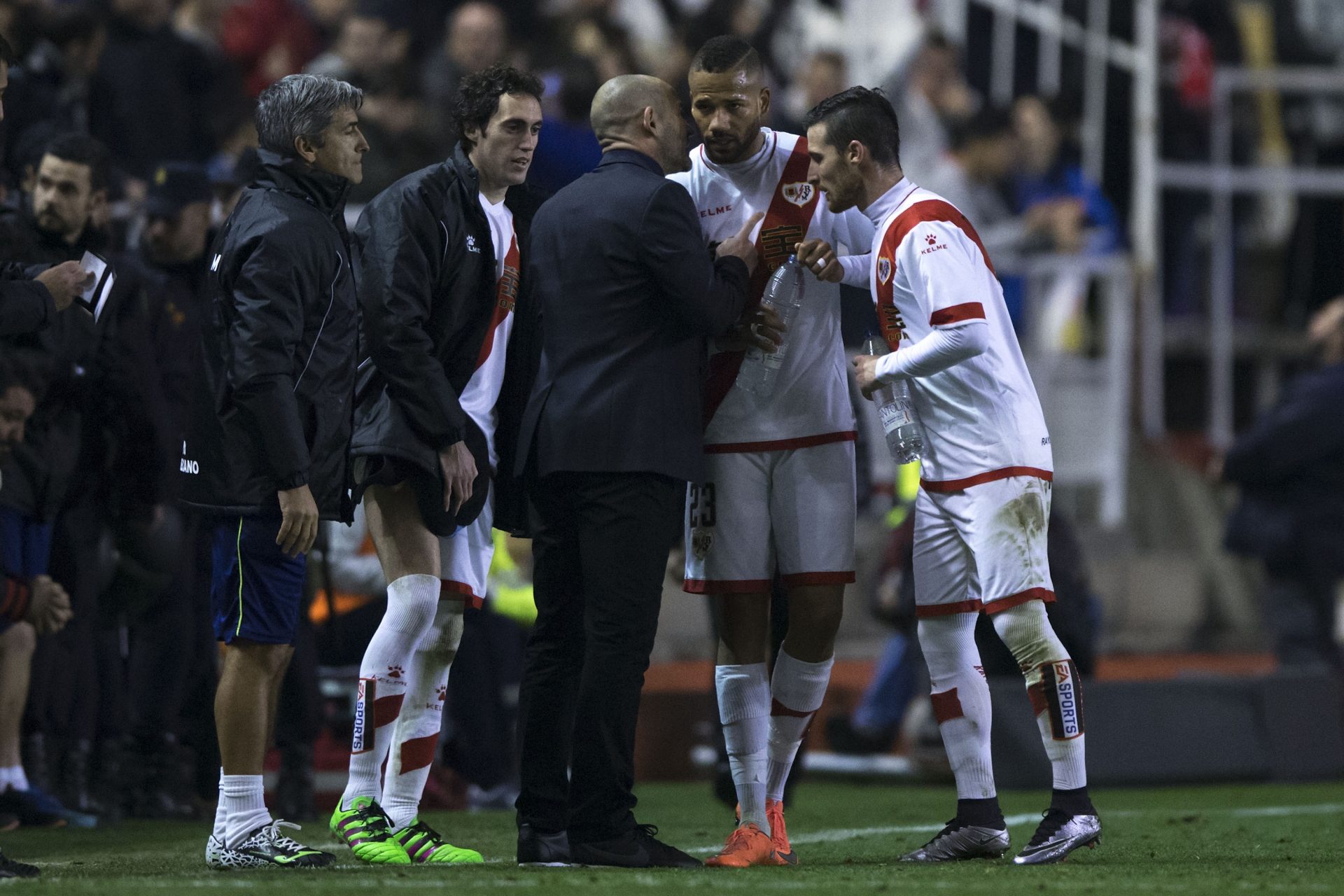 Felice al Rayo Vallecano