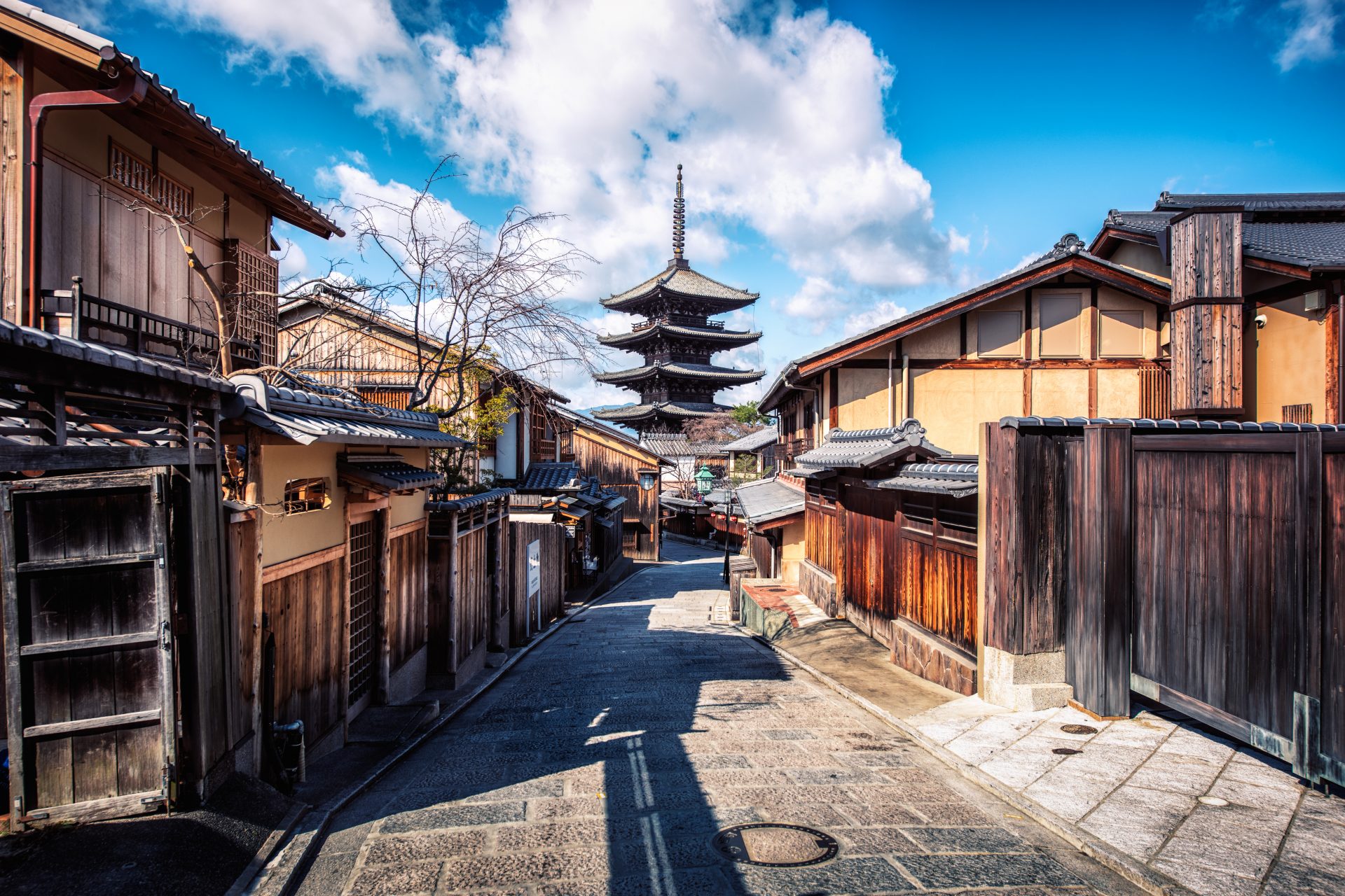 Famoso: Kyoto, Japão