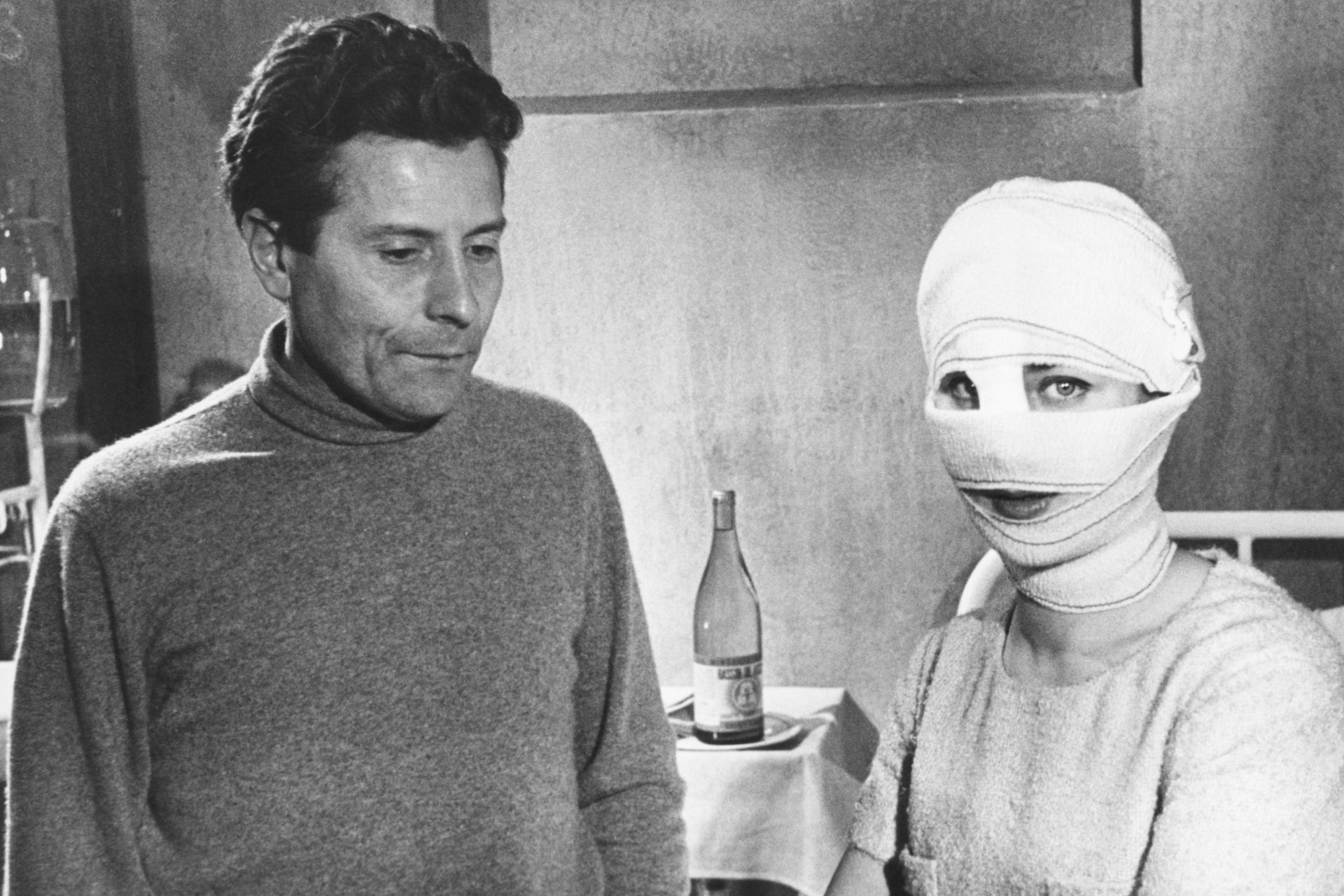 'Les Yeux sans visage' (1959) - George Franju