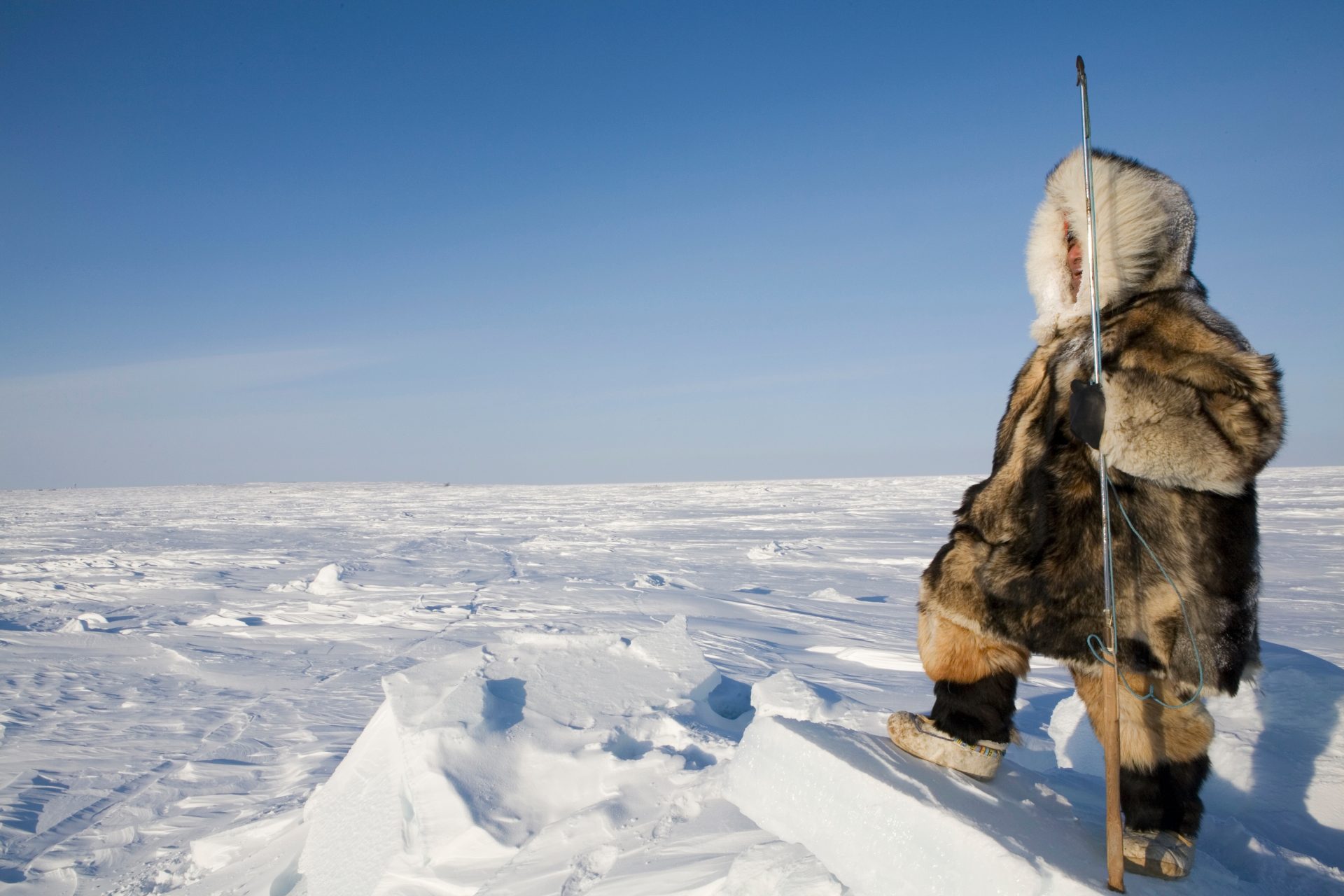 Humo en el Polo Norte por primera vez en la historia 