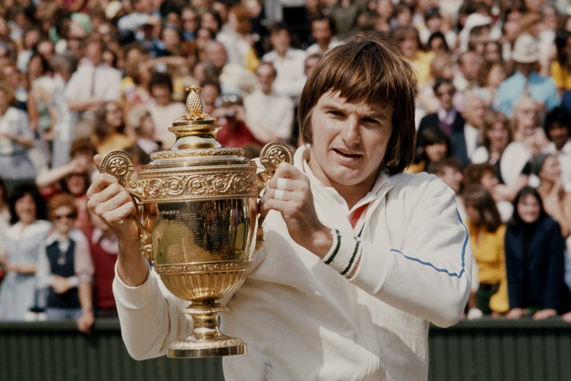 14: Jimmy Connors