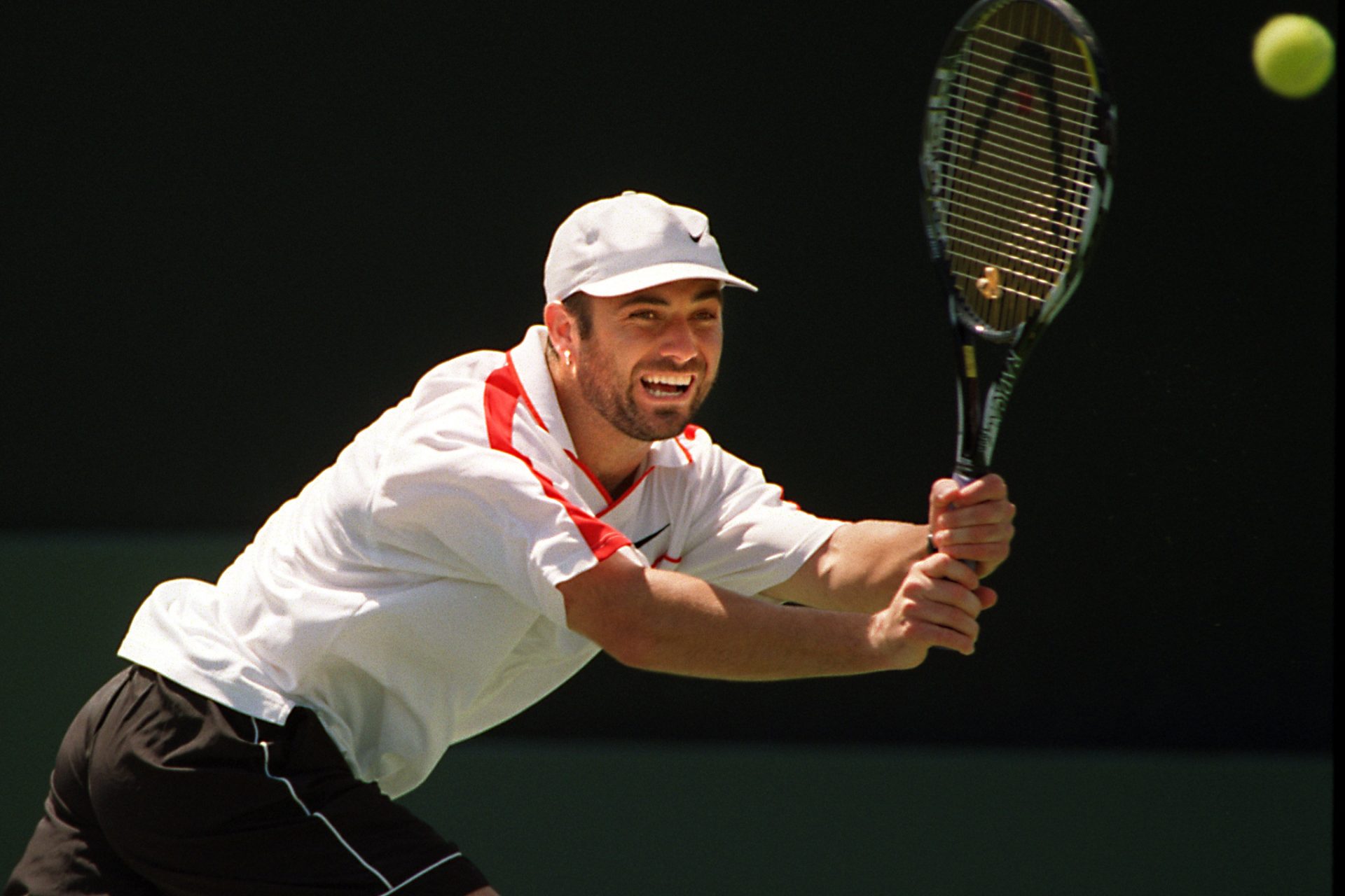 7. Andre Agassi, Tennis 