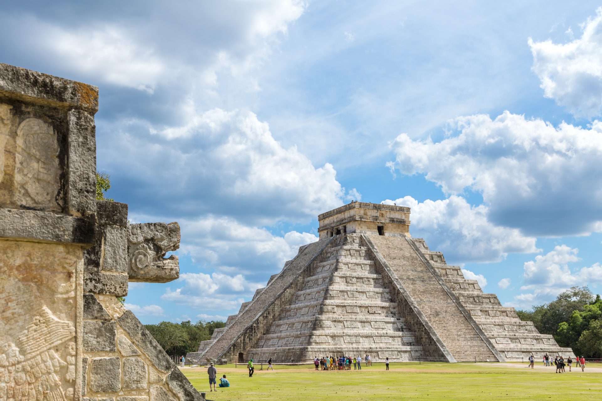 マヤ文明最大級の遺跡