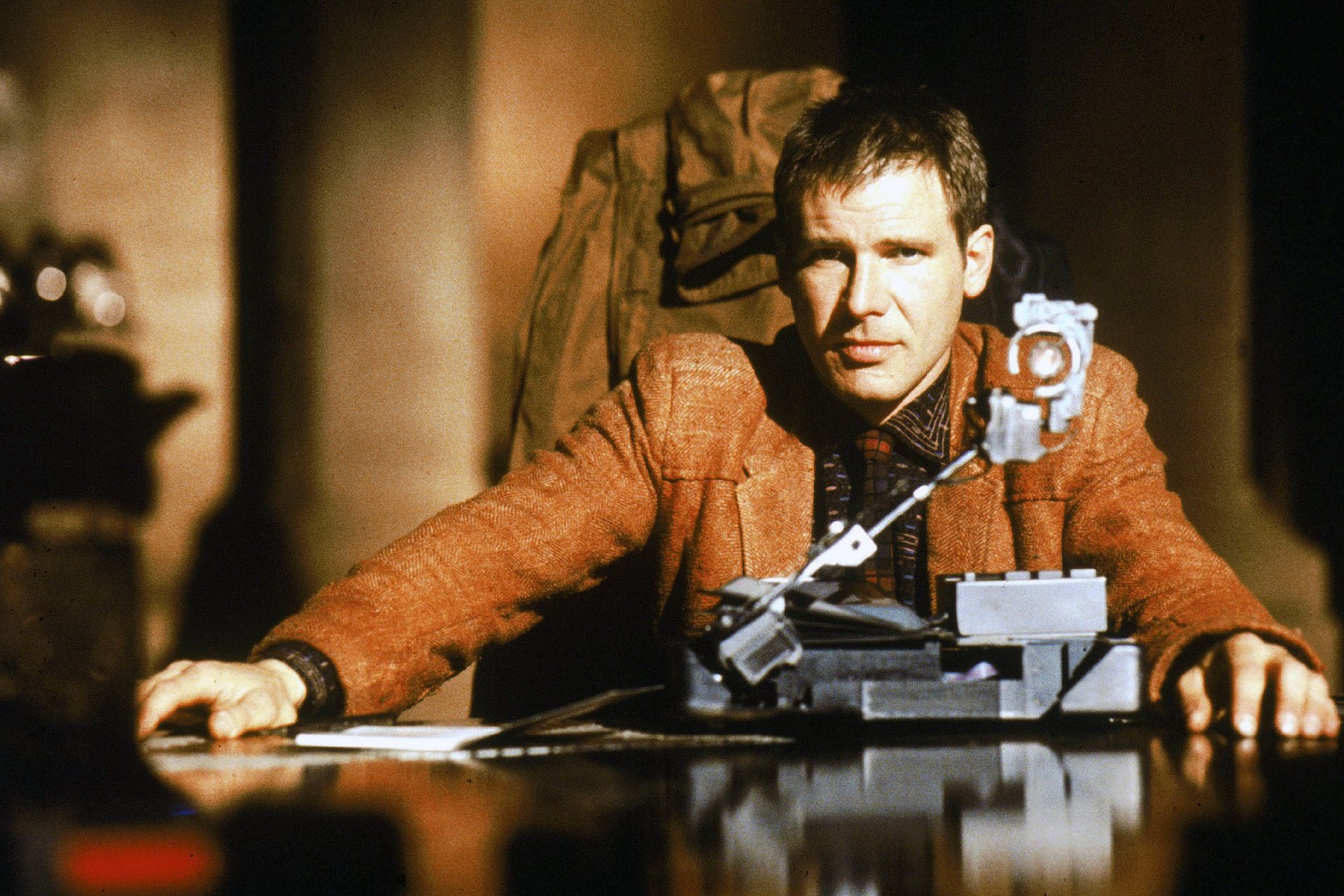 'Blade Runner' (1982) - Ridley Scott