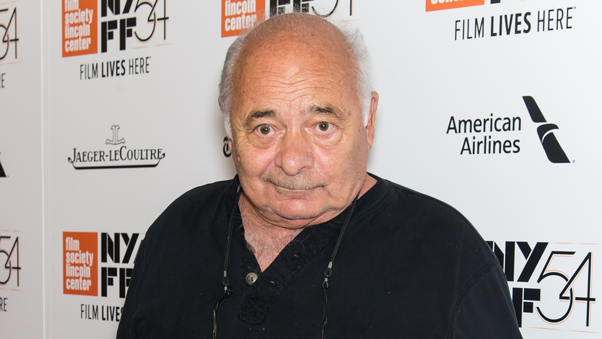 Burt Young - October 8