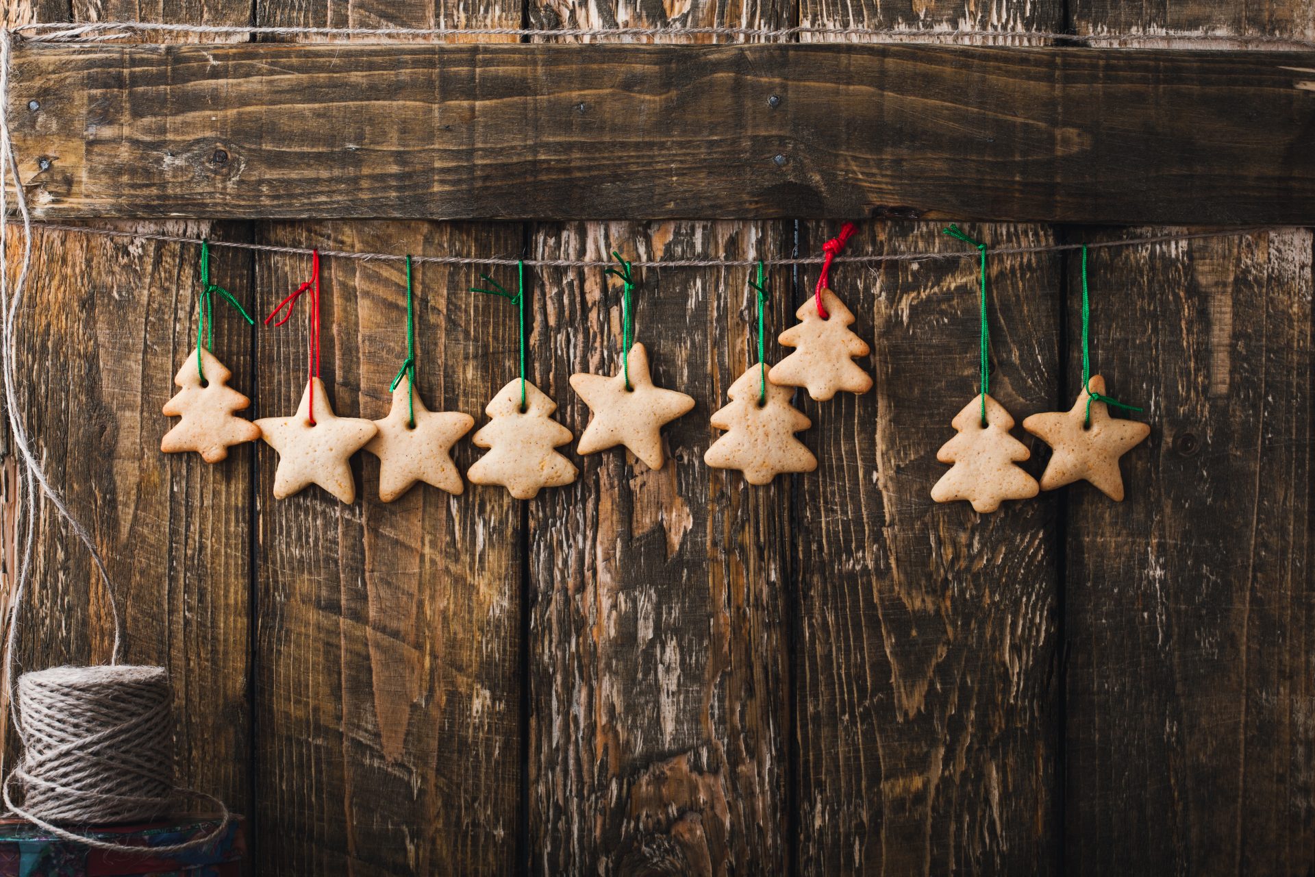 Biscuits de Noël