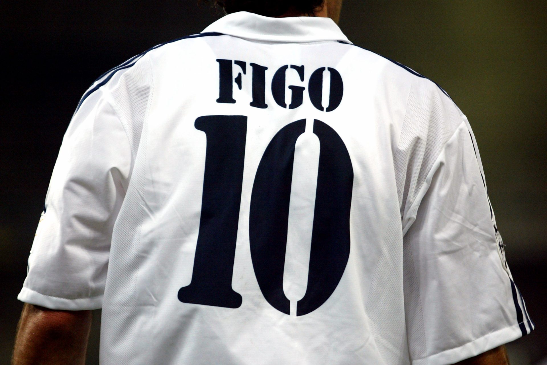 And then... Figo