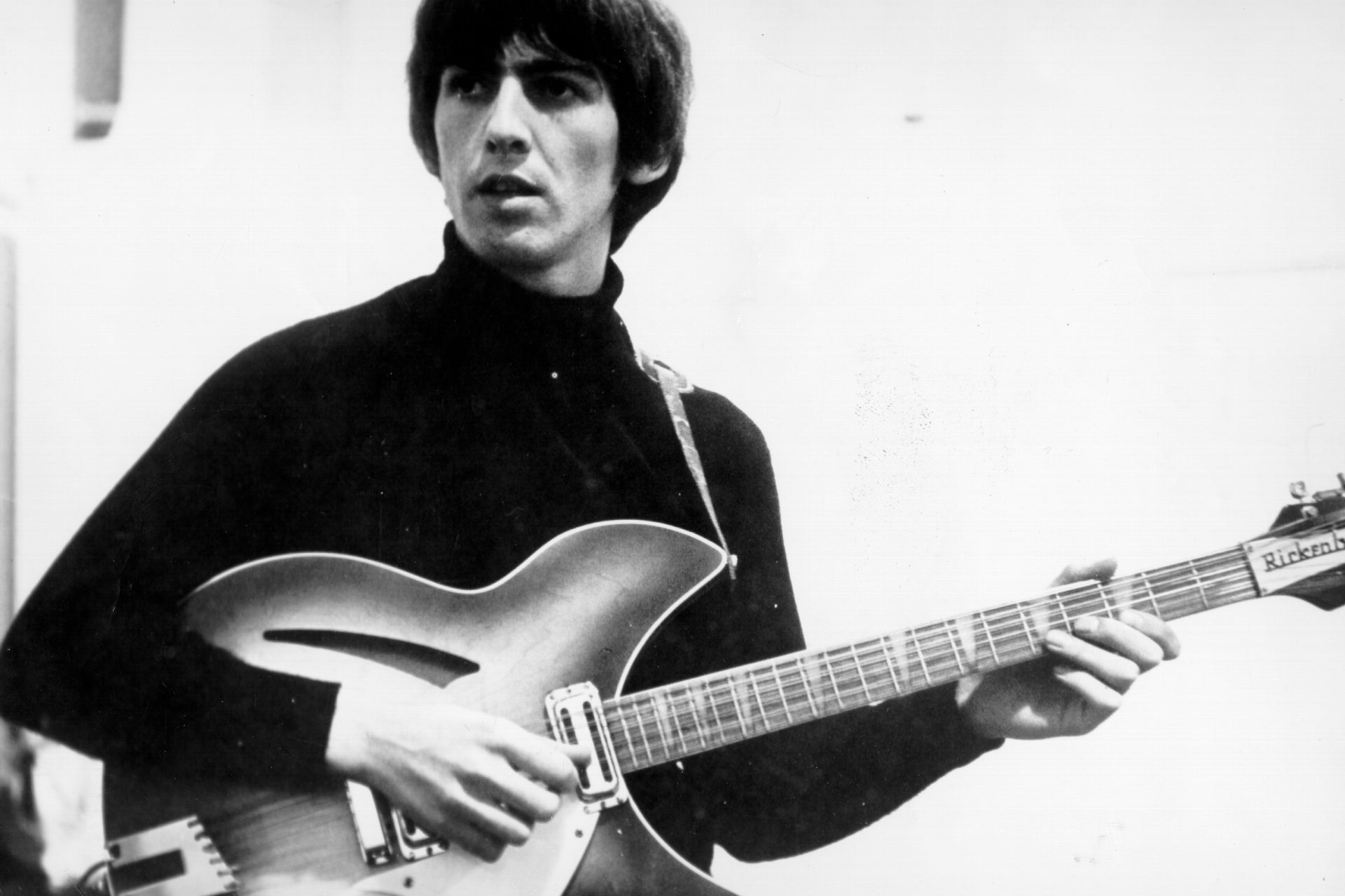 George Harrison wurde beinahe getötet