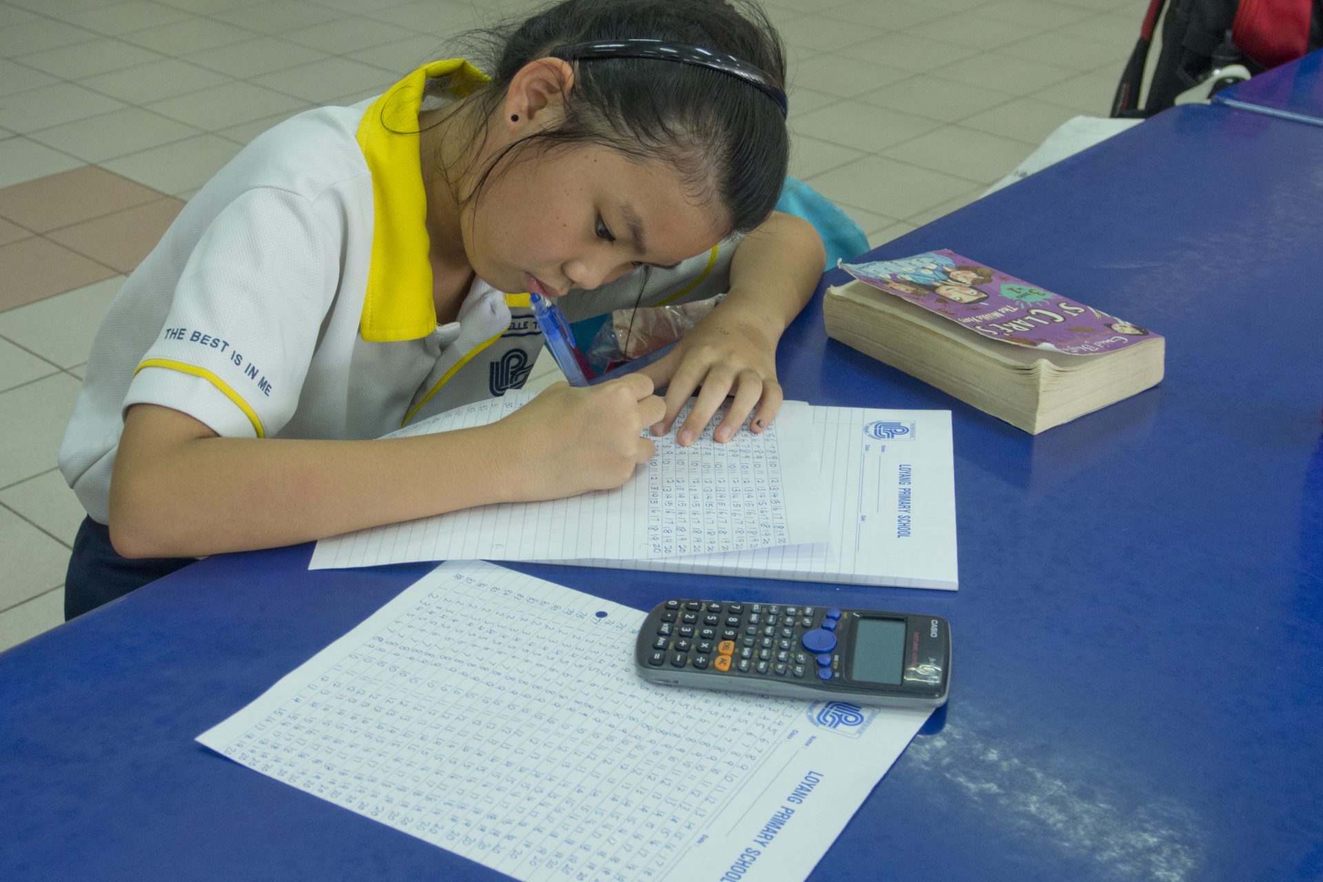 シンガポールの子供たちが数学に強い理由とは？
