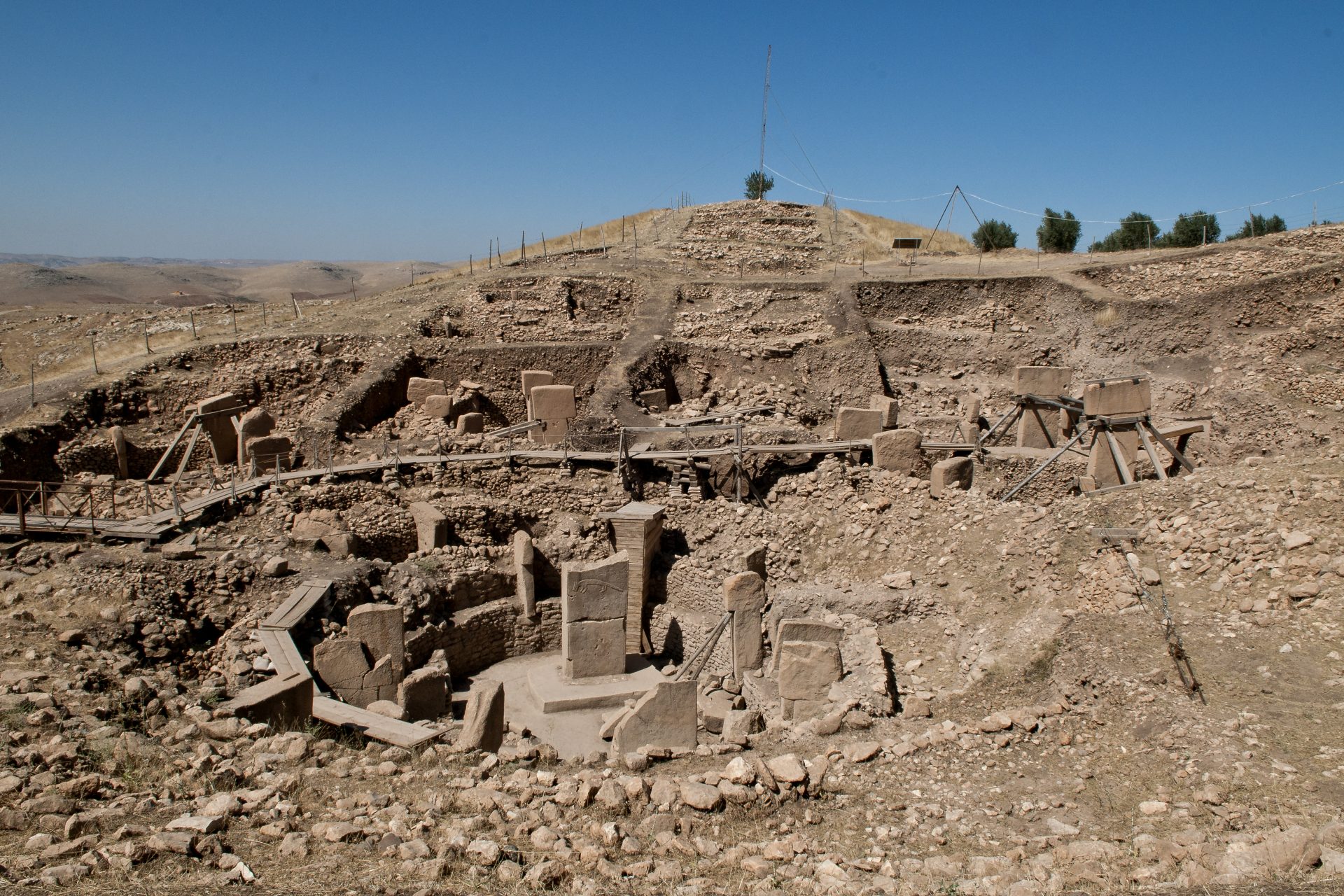 Göbekli Tepe - Turkey 