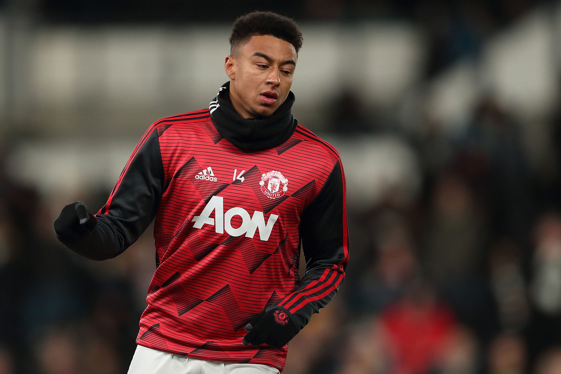 Jesse Lingard