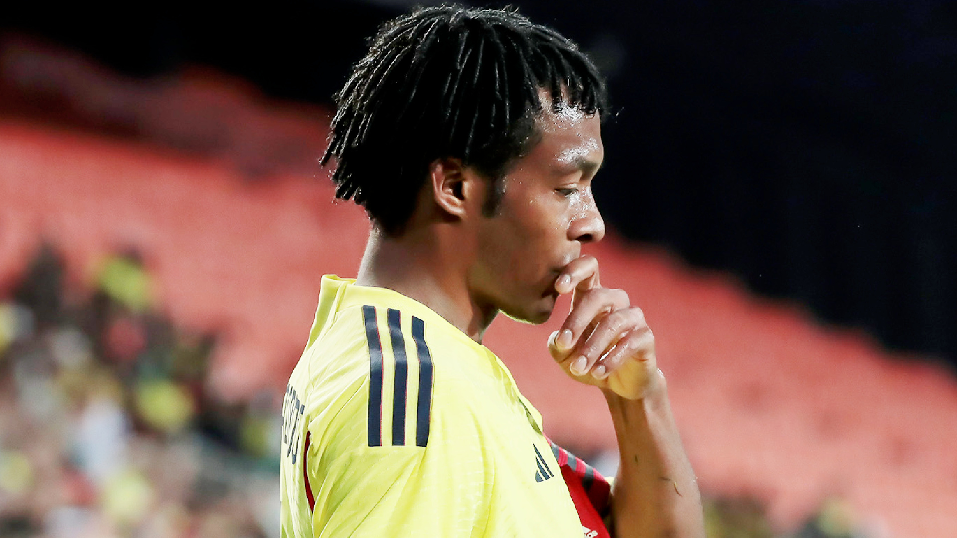 Die tragische Kindheit des Kolumbianers Juan Cuadrado: Fußball hat ihm das Leben gerettet