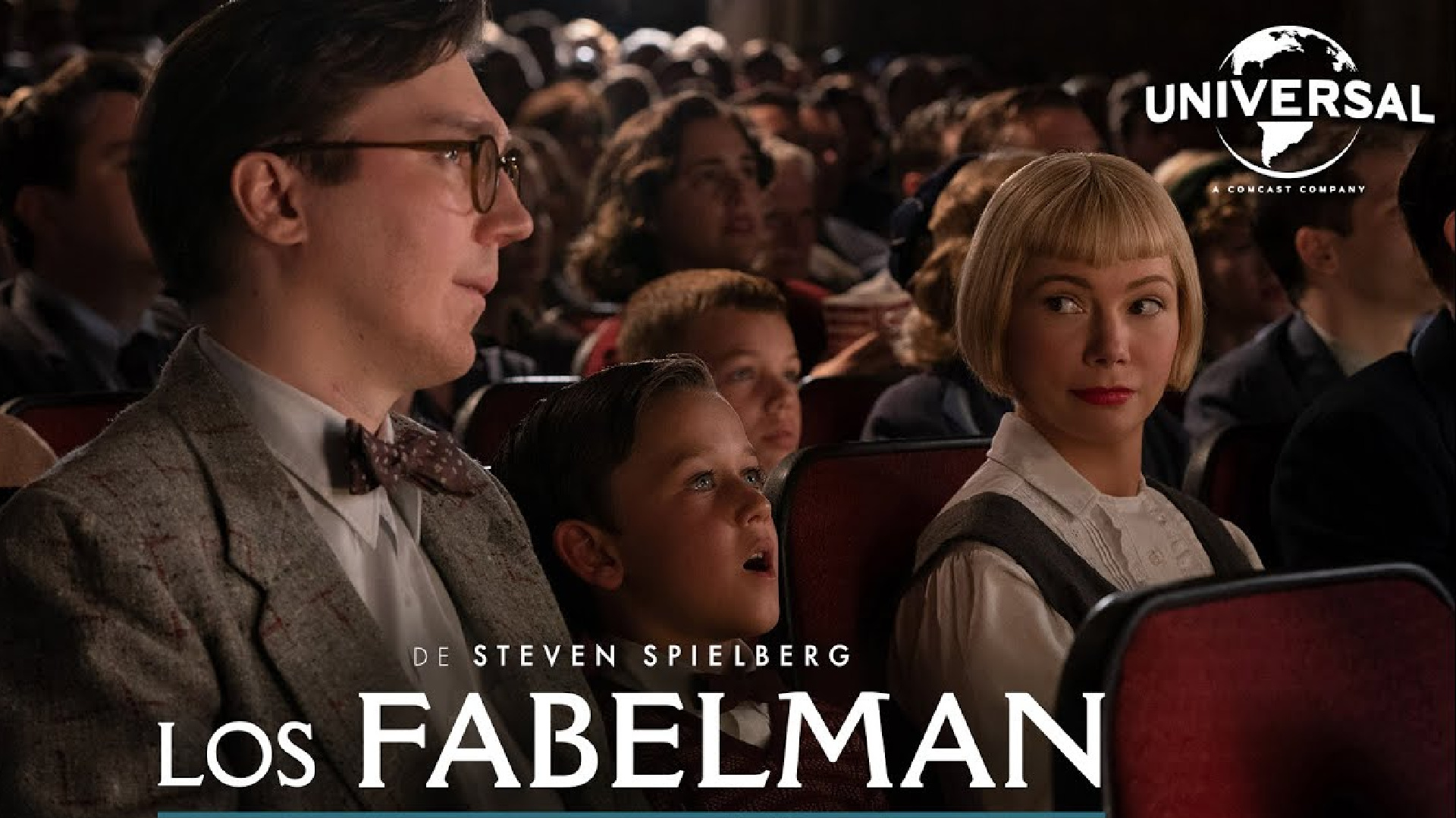 'Los Fabelman' - Steven Spielberg