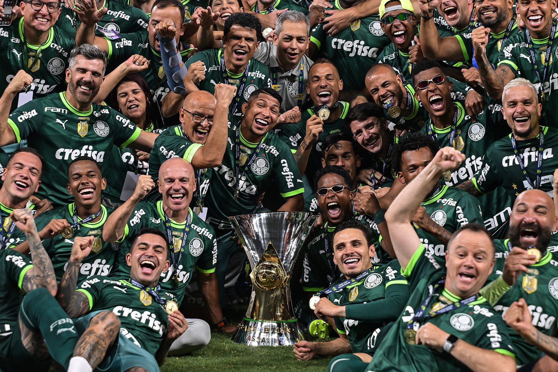 Palmeiras