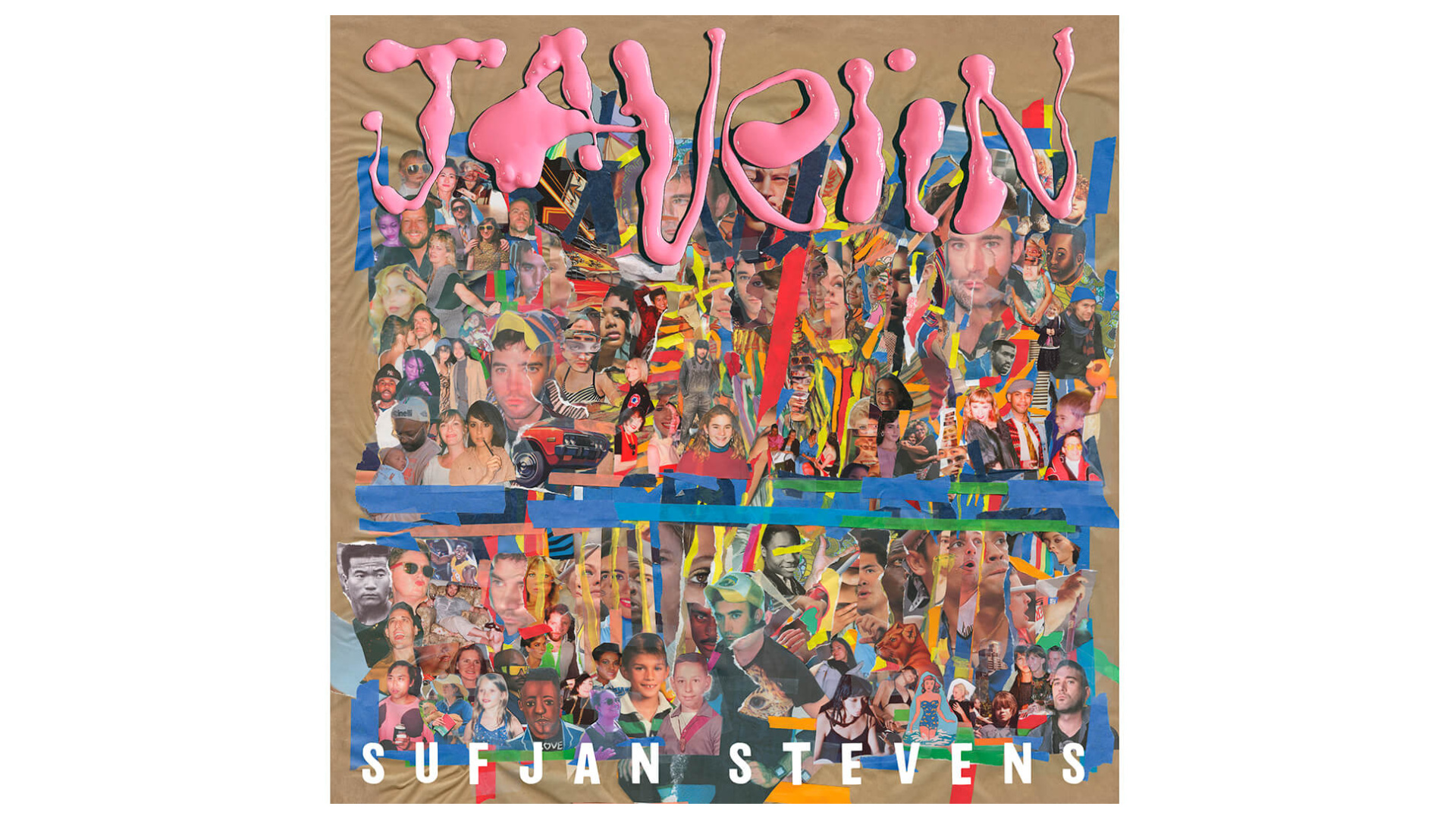 Sufjan Stevens - 'Javelin'