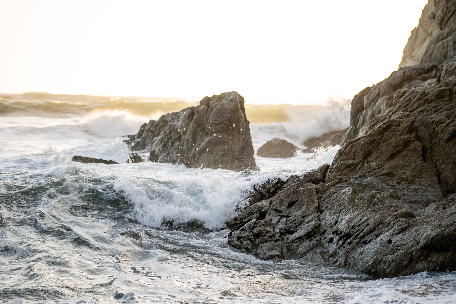 Mavericks Beach