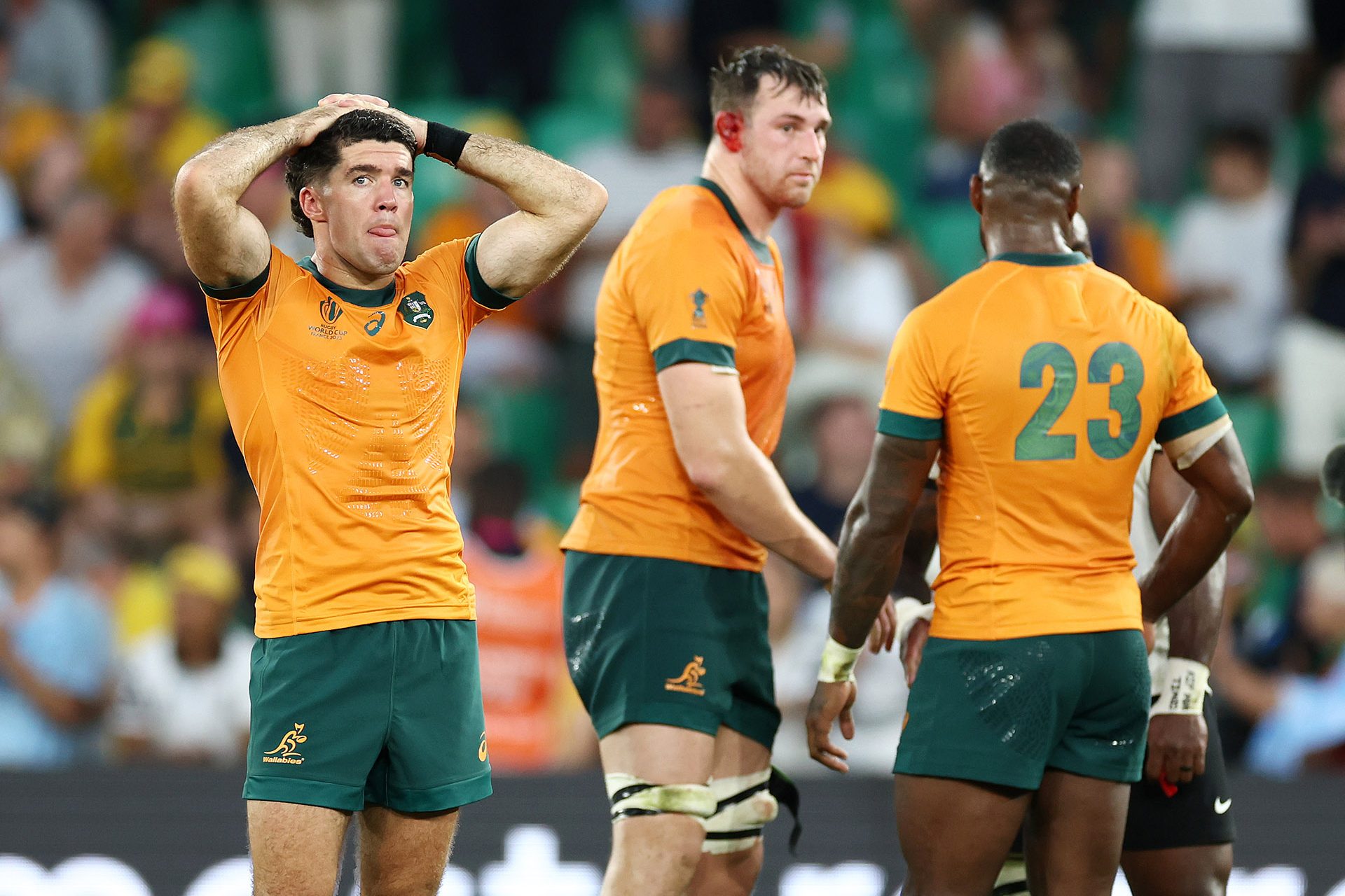 Rugby: de slechtste WK-prestatie ooit van Australië