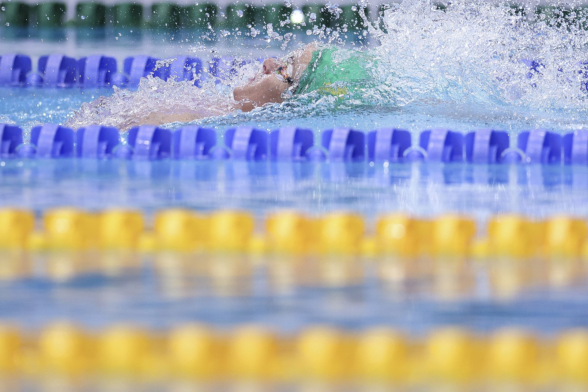 Zwemmen: geen inschrijvingen voor het WK voor transgenderatleten