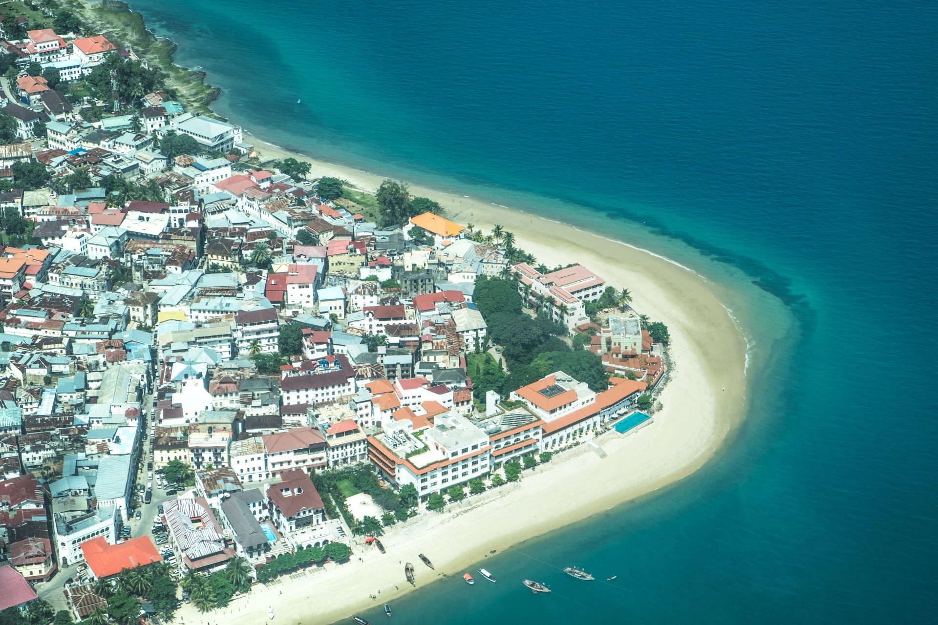 Ongeveer 500 slachtoffers aan de zijde van Zanzibar