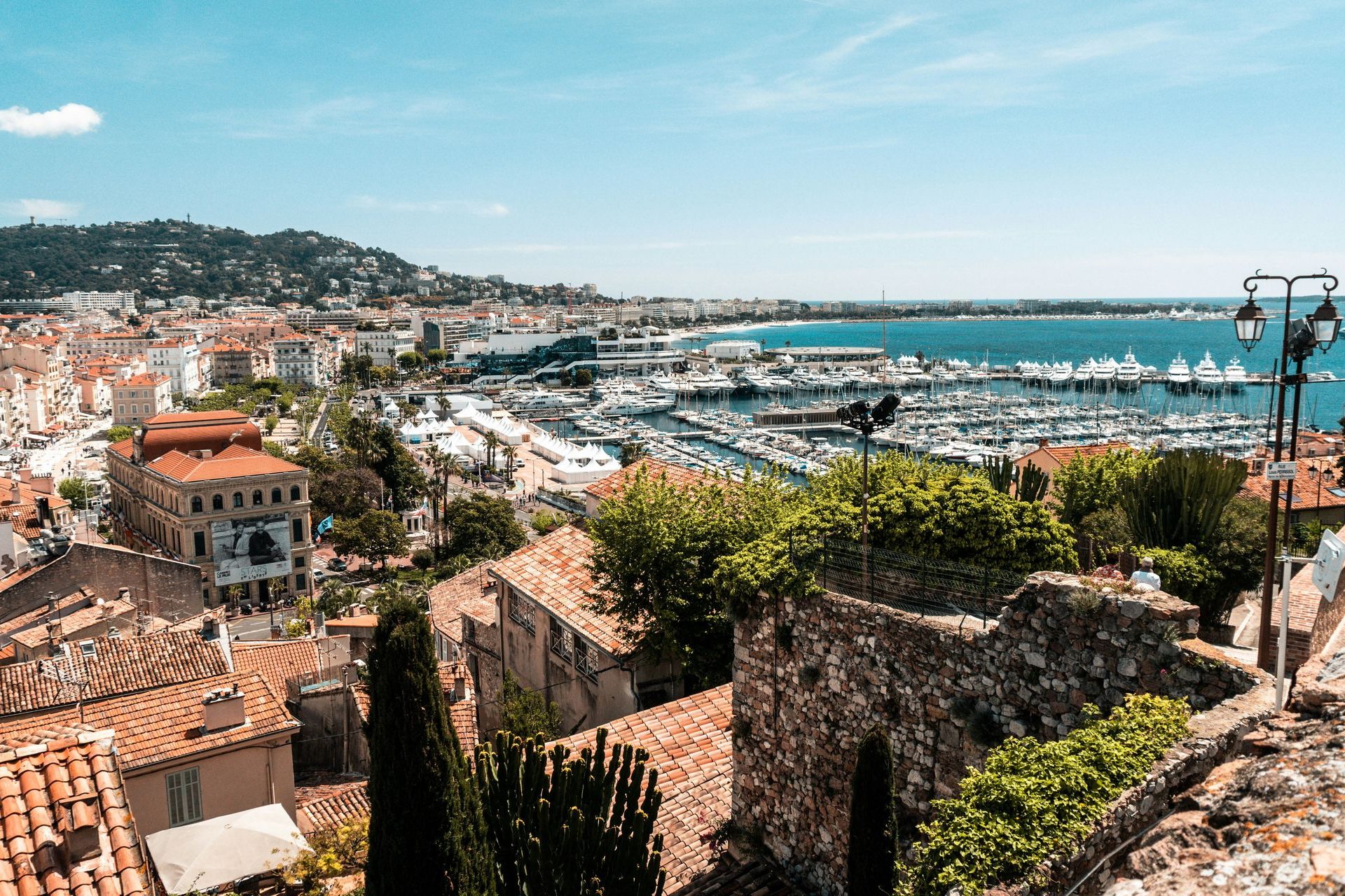 Une jeunesse à Cannes