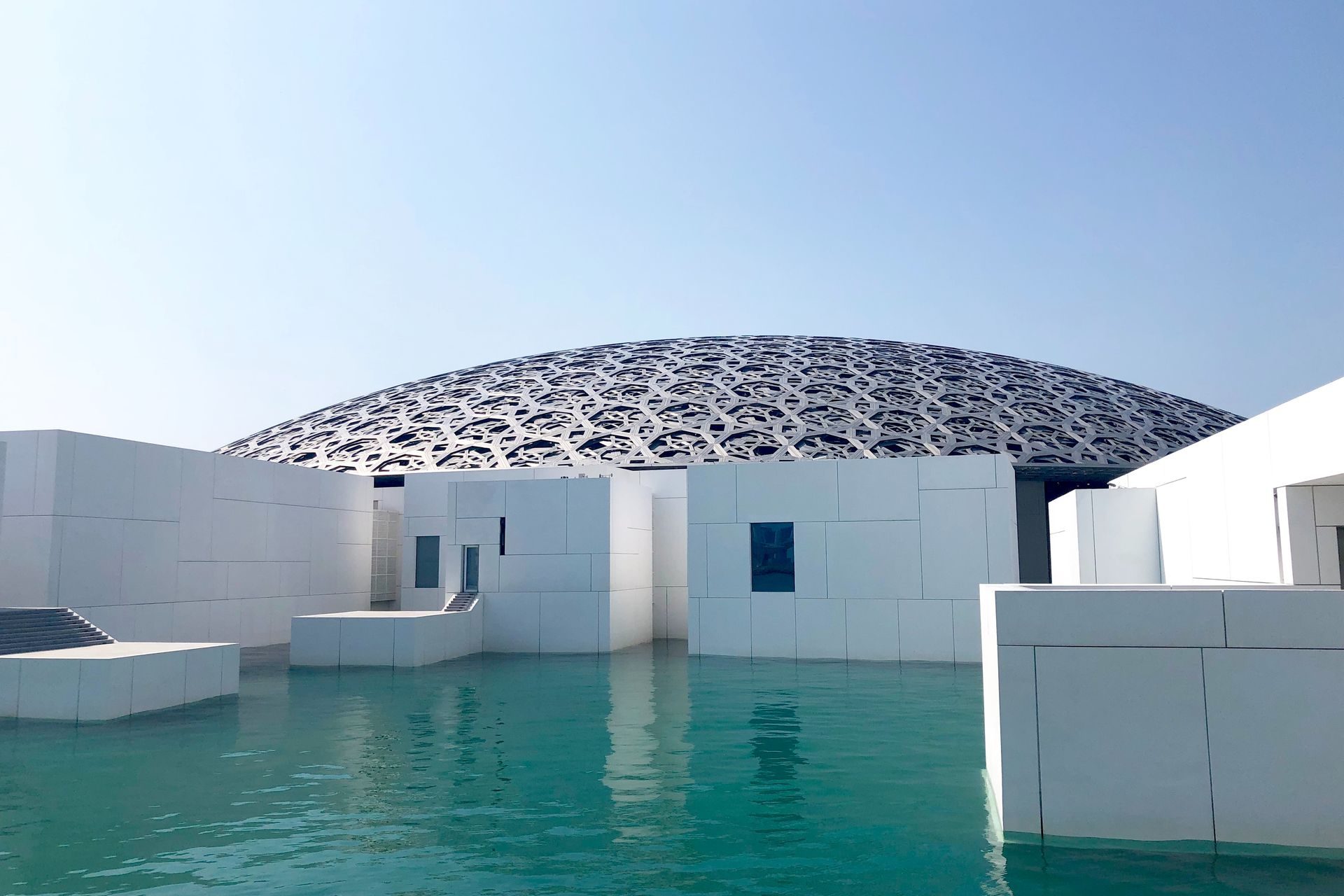 Der Louvre Abu Dhabi