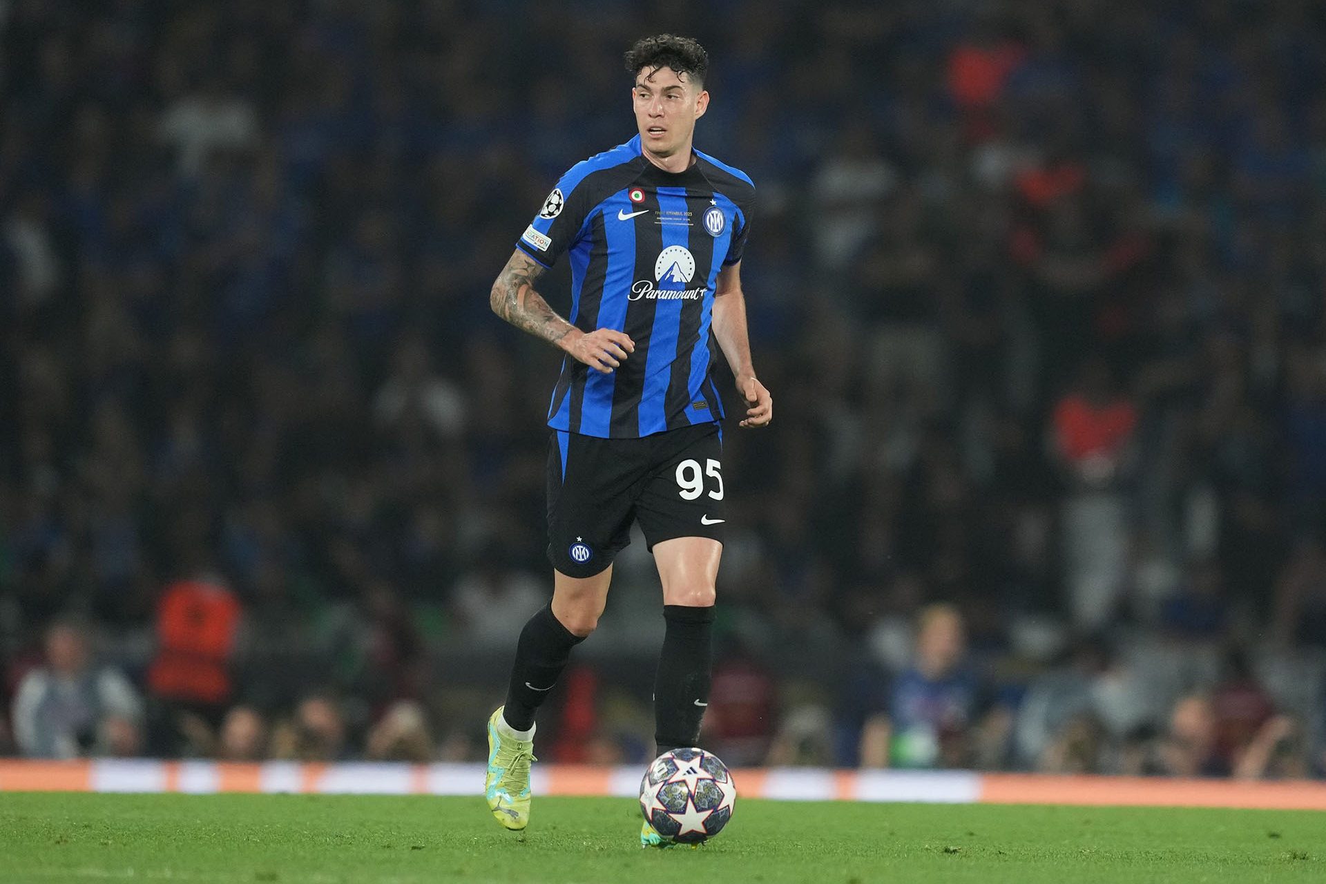 Alessandro Bastoni (Inter de Milan)