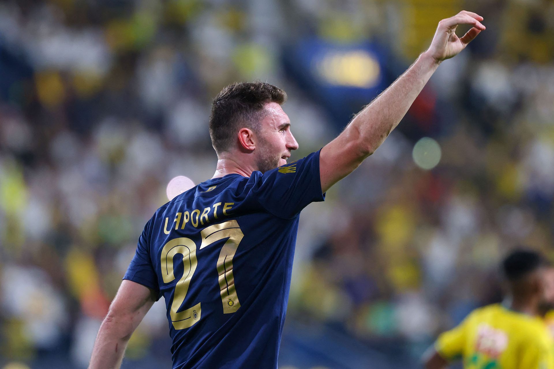 Aymeric Laporte (Al-Nassr)