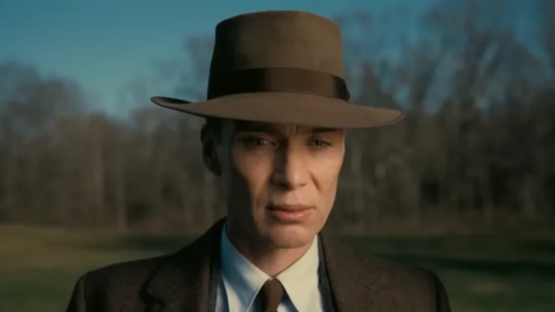 'Oppenheimer' - Christopher Nolan