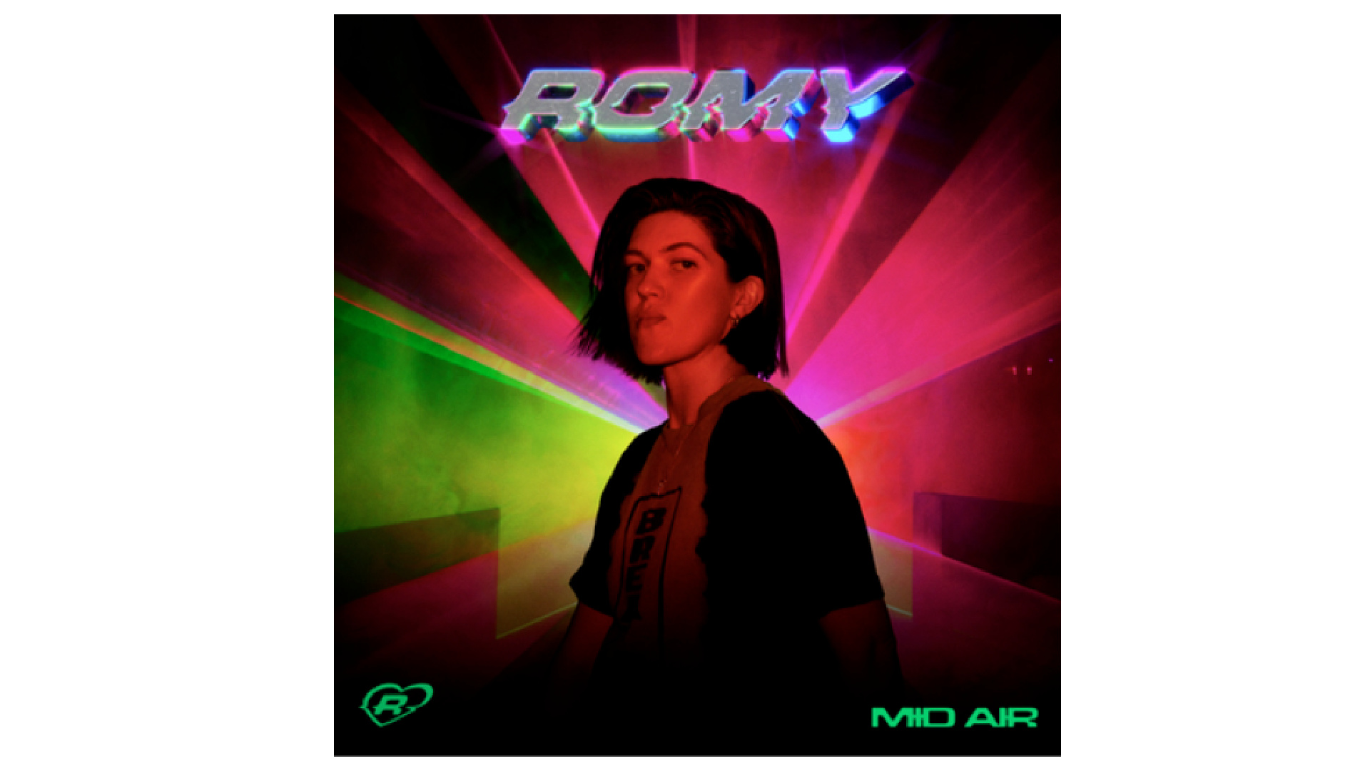 Romy - 'Mid Air'