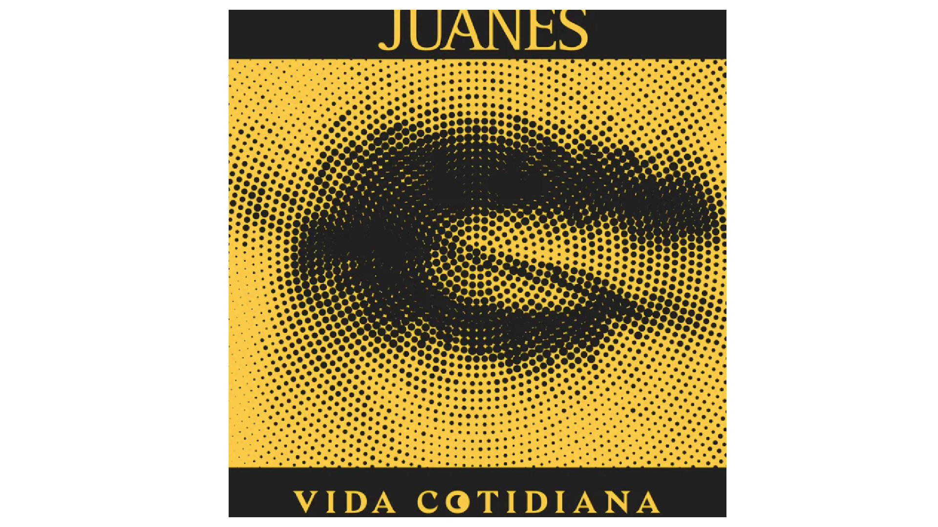 Juanes - 'Vida Cotidiana'
