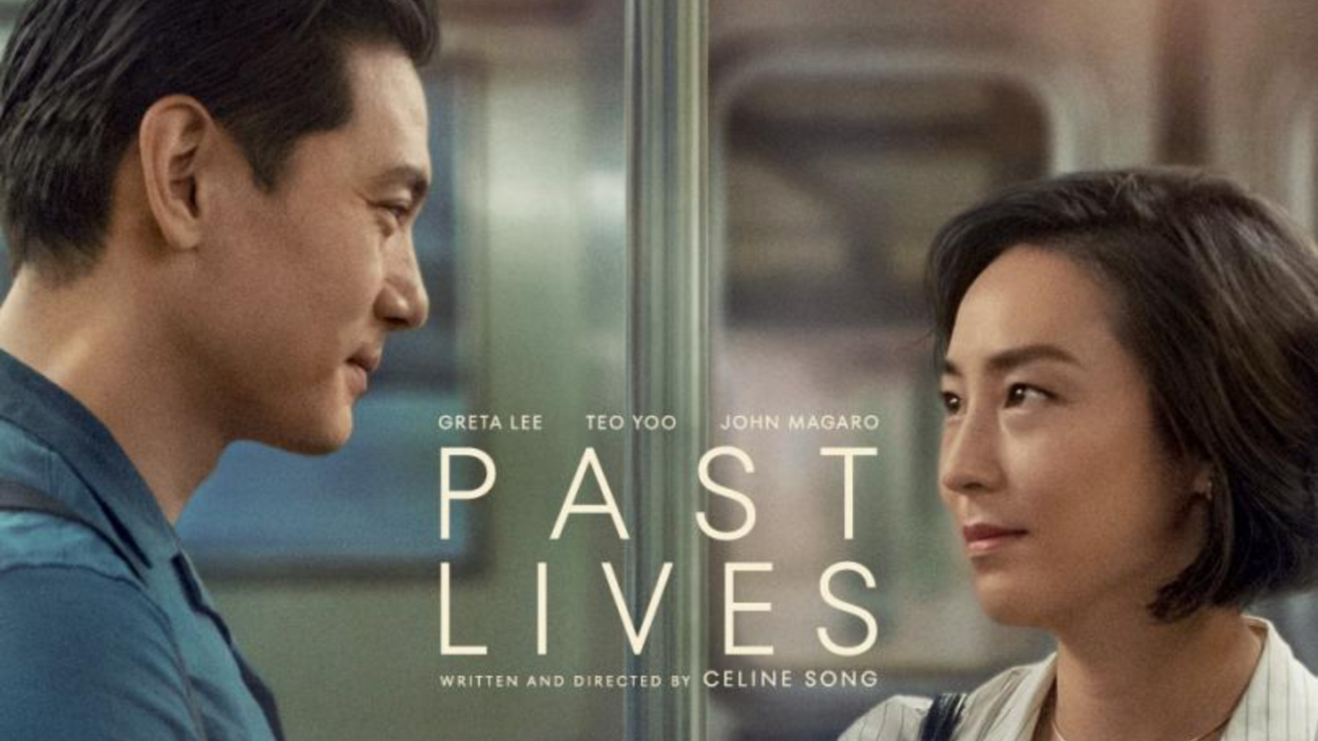 'Vidas pasadas' ('Past Lives') - Celine Song