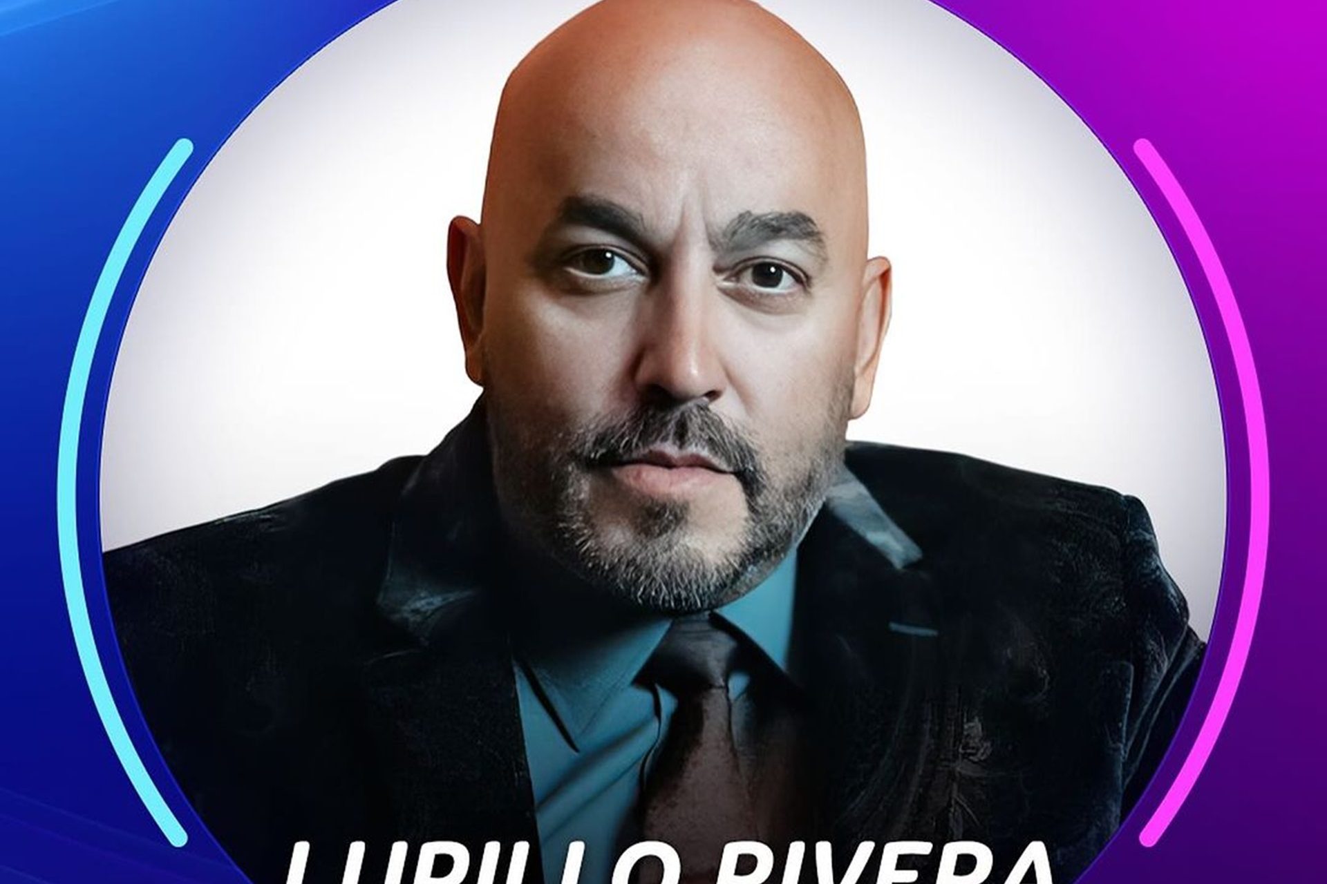 1.- Lupillo Rivera