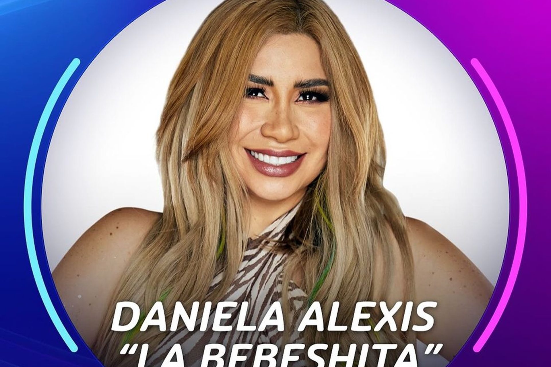 2.- Daniela Alexis 'La Bebeshita'