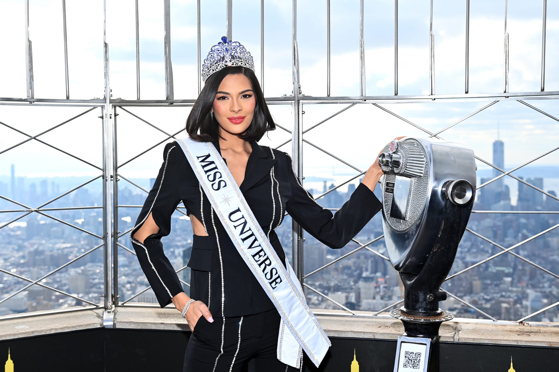Busca ser Miss Filipinas y luego Miss Universe 