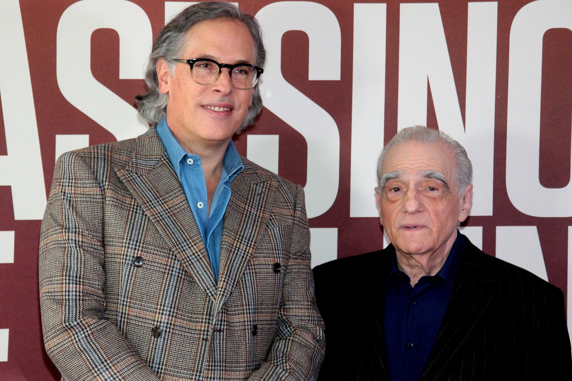 Su trabajo con Martin Scorsese 