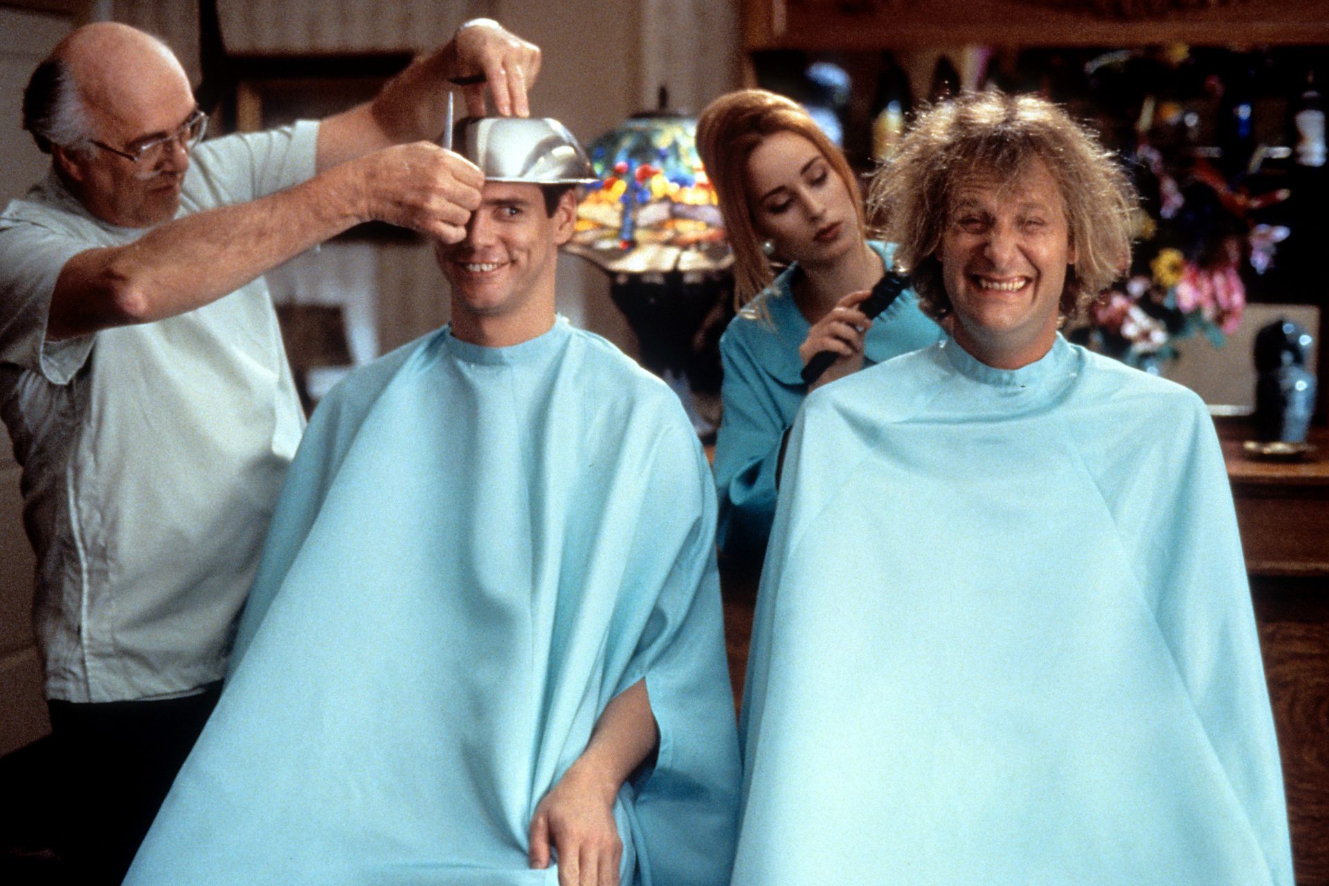 Jim Carrey made 140 times more than Jeff Daniels for 'Dumb and Dumber'