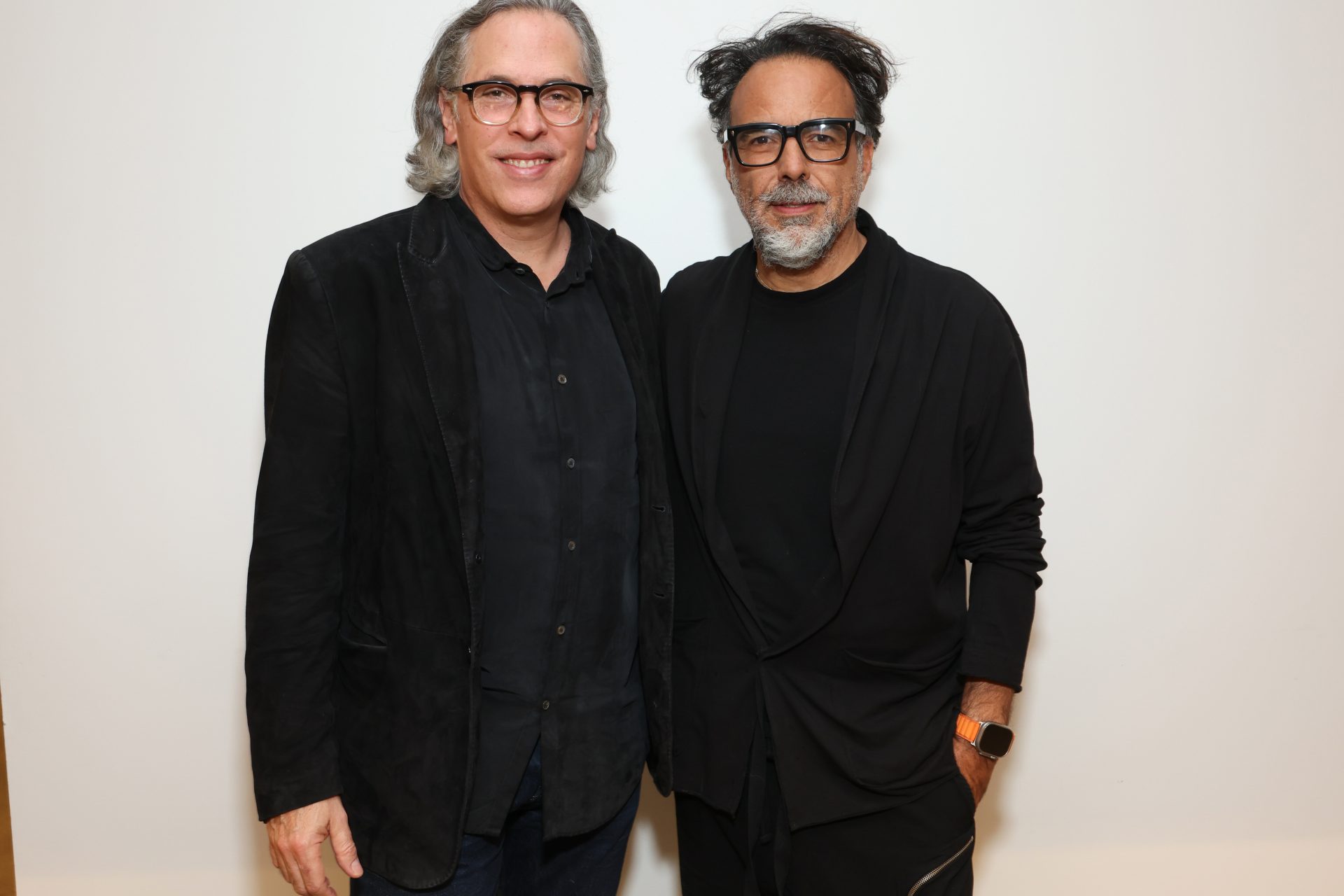 Su trabajo con Alejandro González Iñárritu