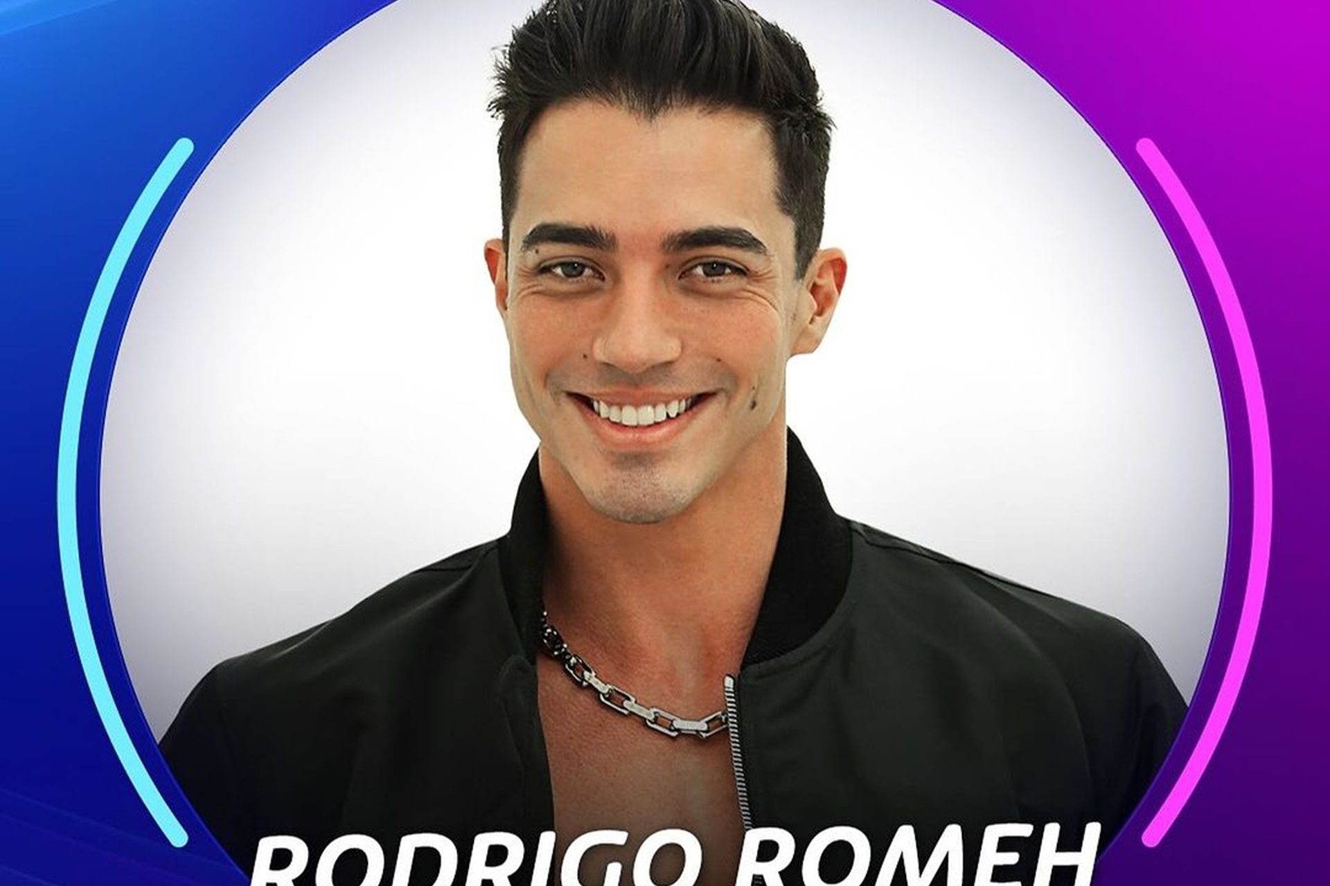 12.- Rodrigo Romeh