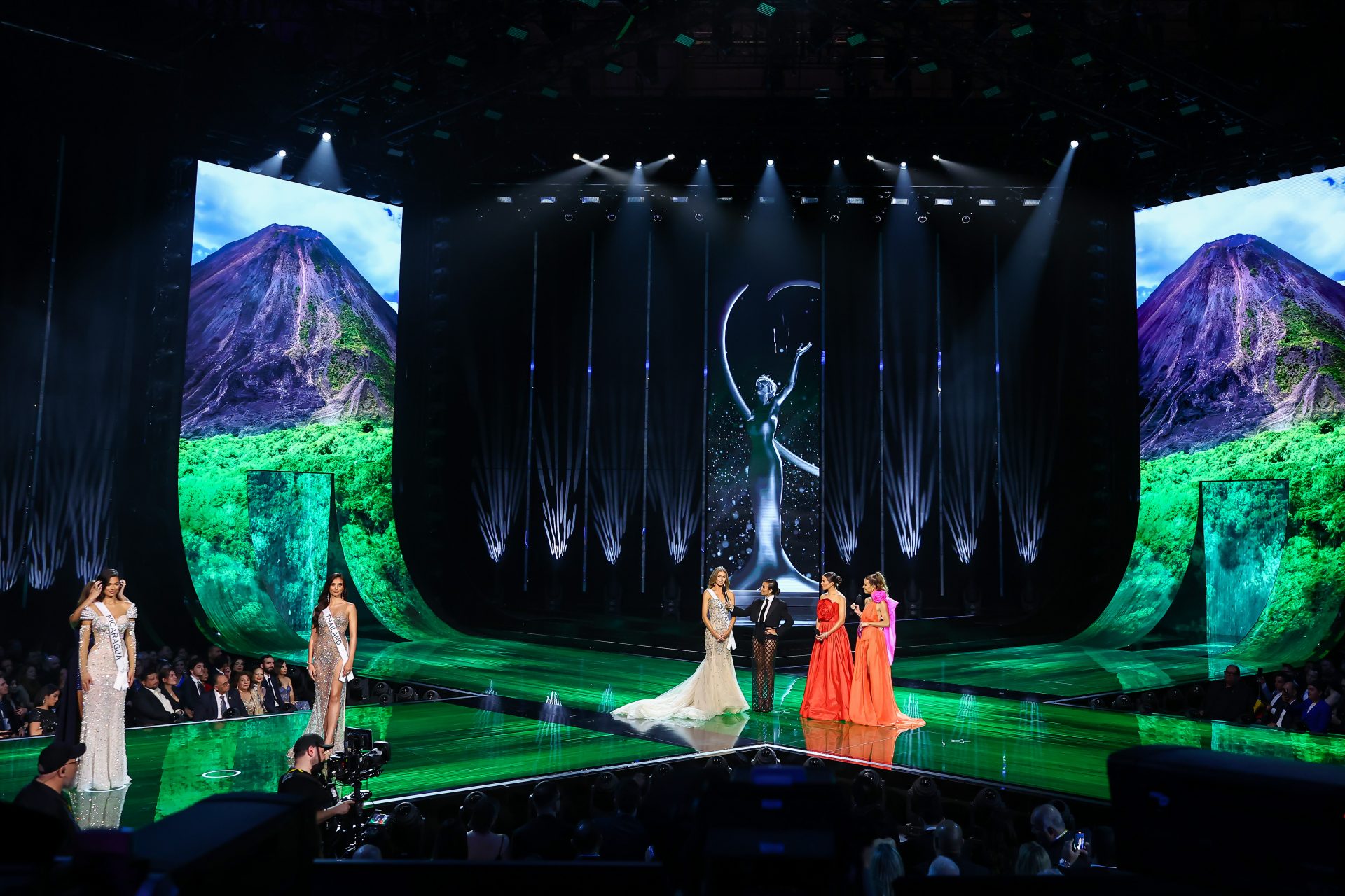 Miss Universe se realizará este año en México 