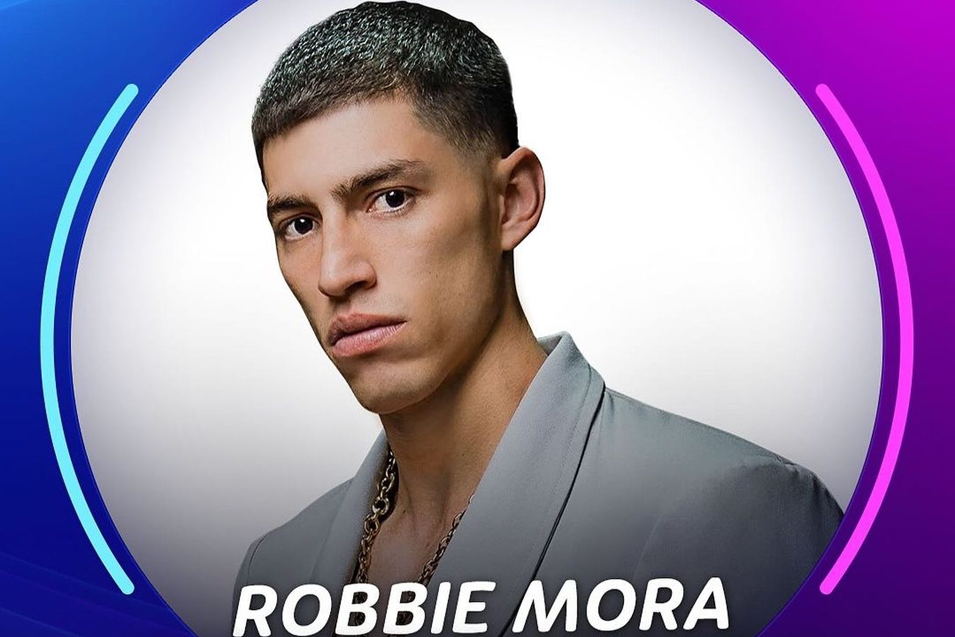 14.- Robbie Mora
