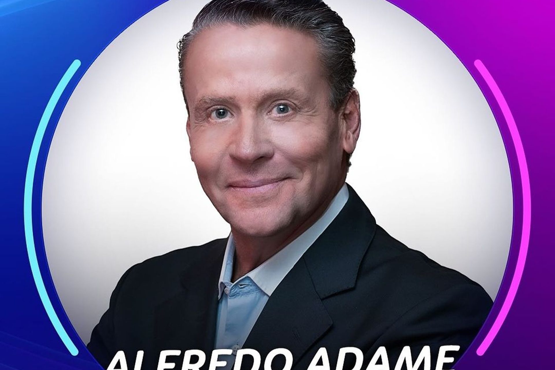 16.- Alfredo Adame