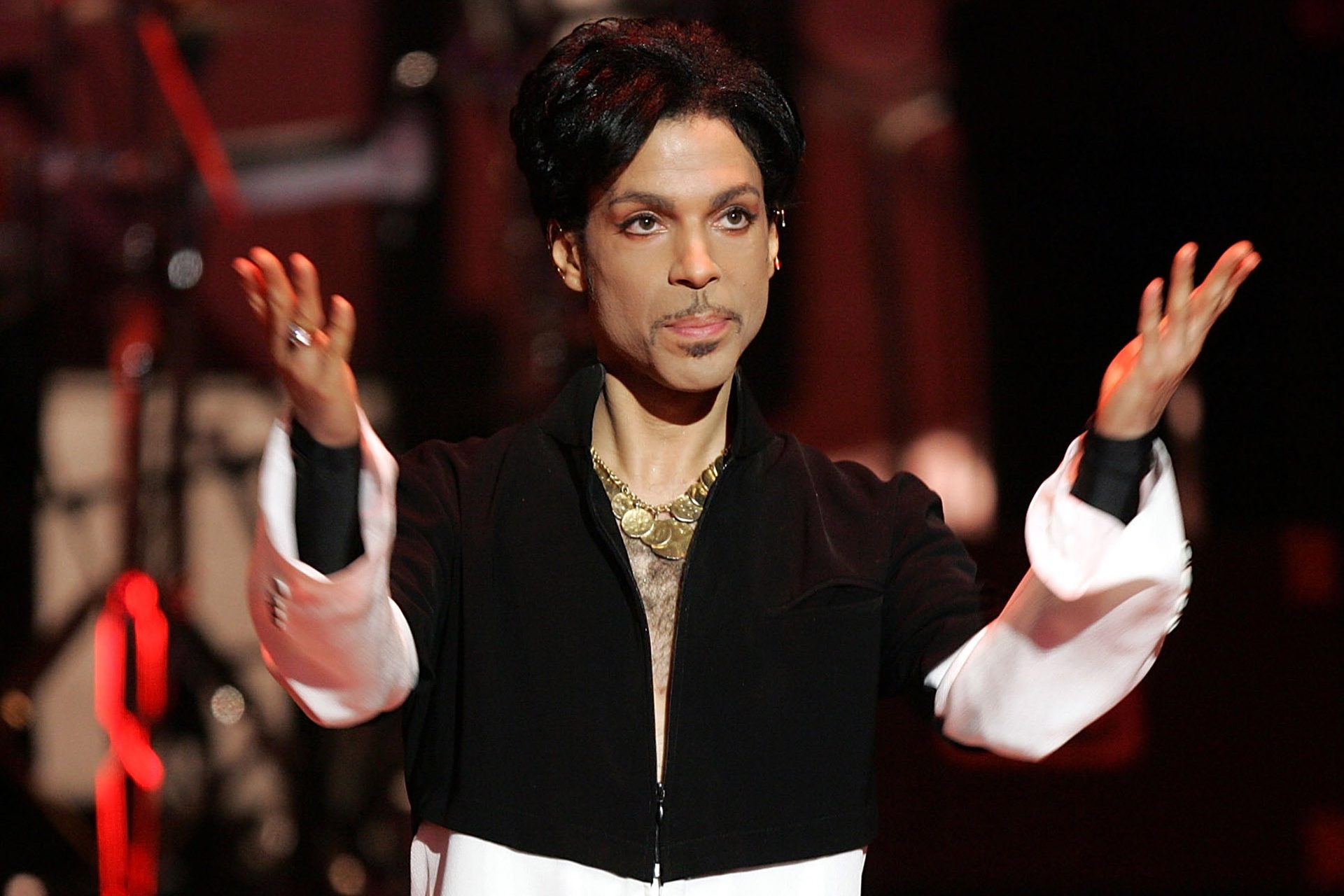 Prince, a genre-spanning legend