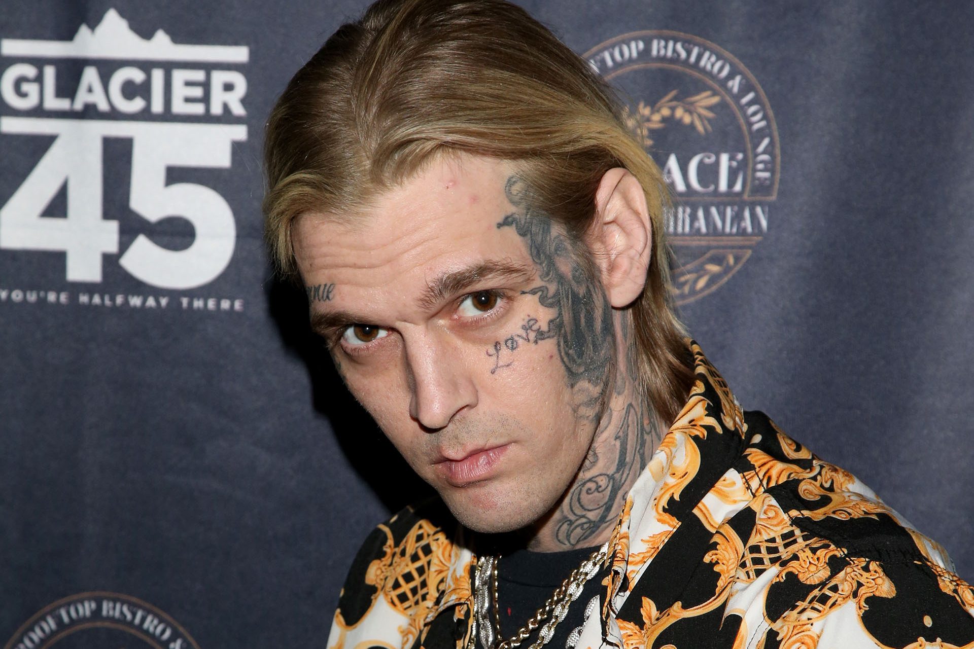 Aaron Carter: Nick Carter's troubled brother