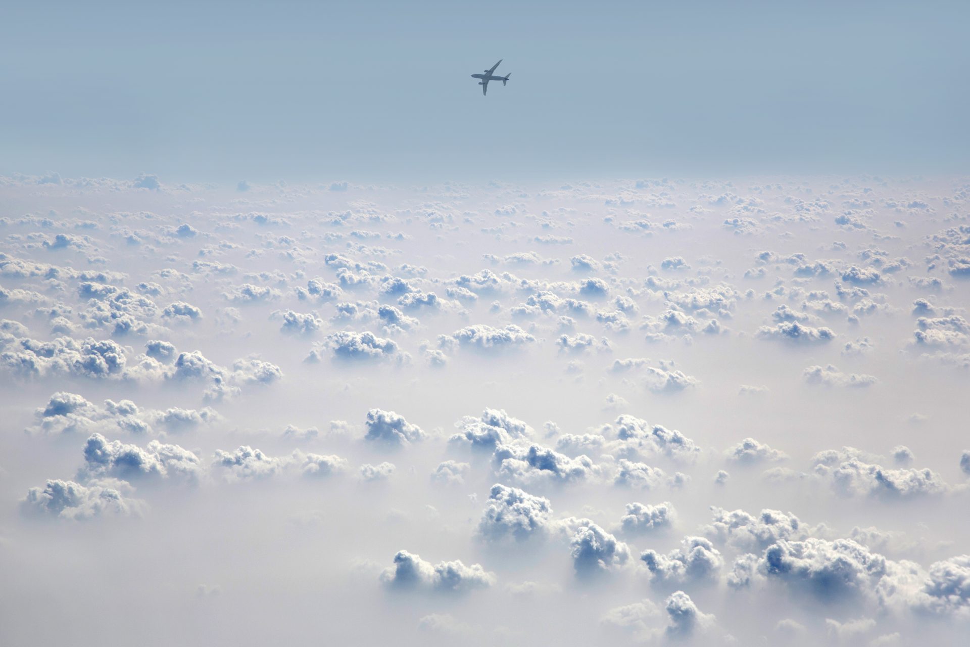 Cloud brightening: Fluffier clouds, possibly wreaking havoc on weather patterns