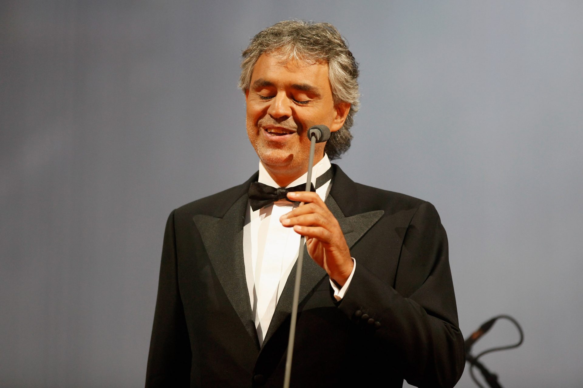 Andrea Bocelli