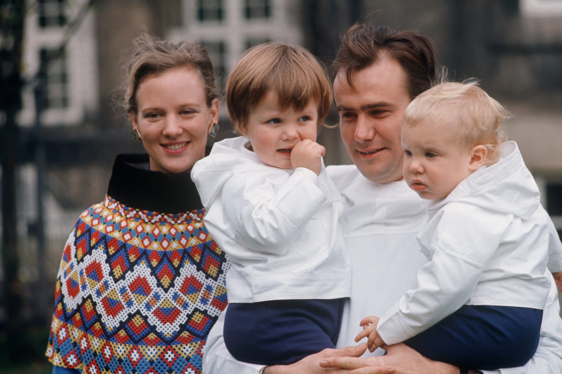 Son mariage et ses enfants