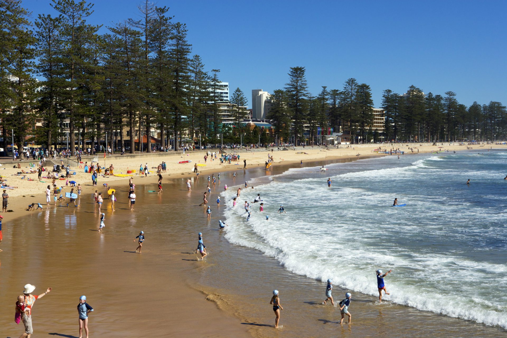 13: Manly Beach - Sydney, Australia