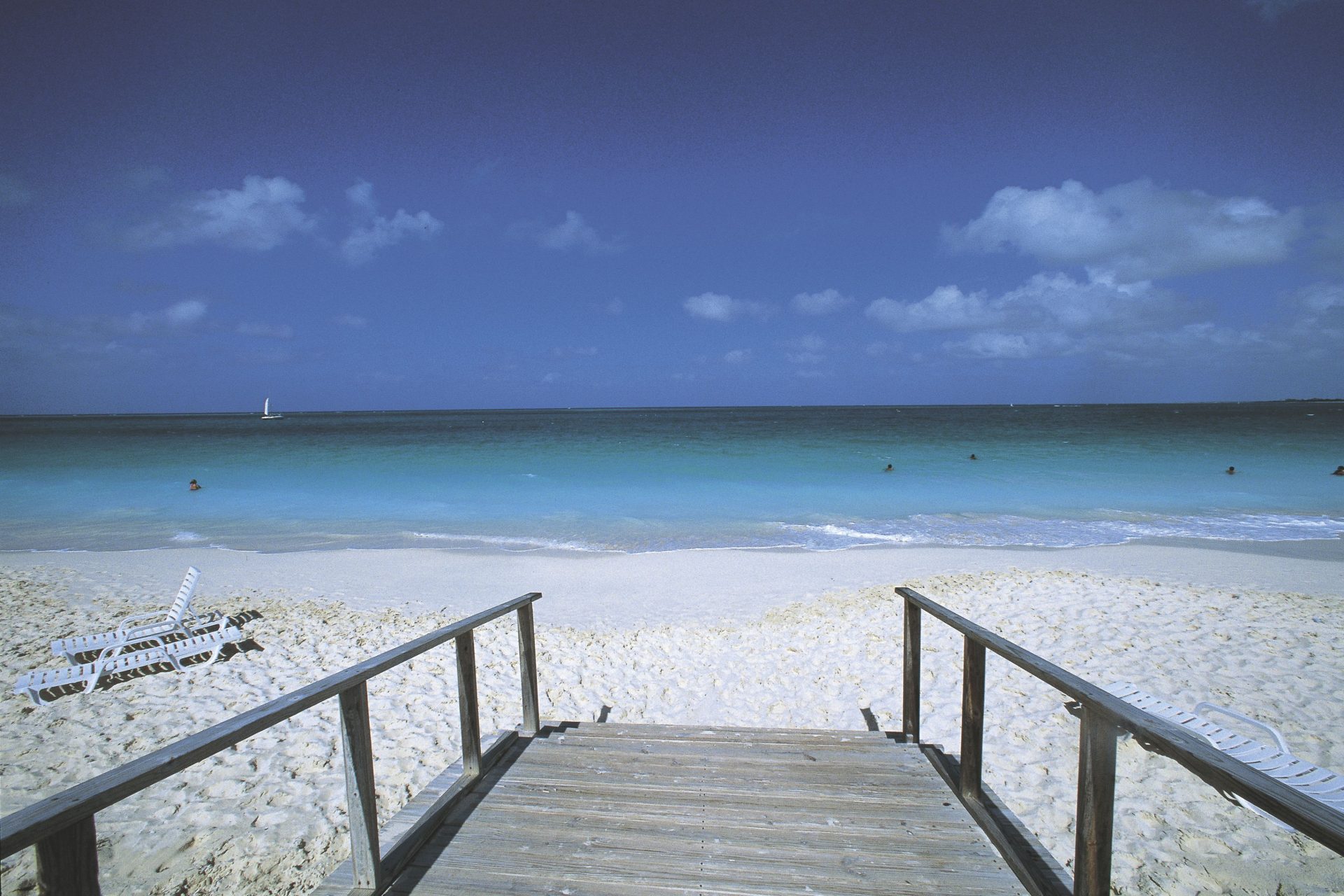 5: Grace Bay - Turks and Caicos Islands, United Kingdom